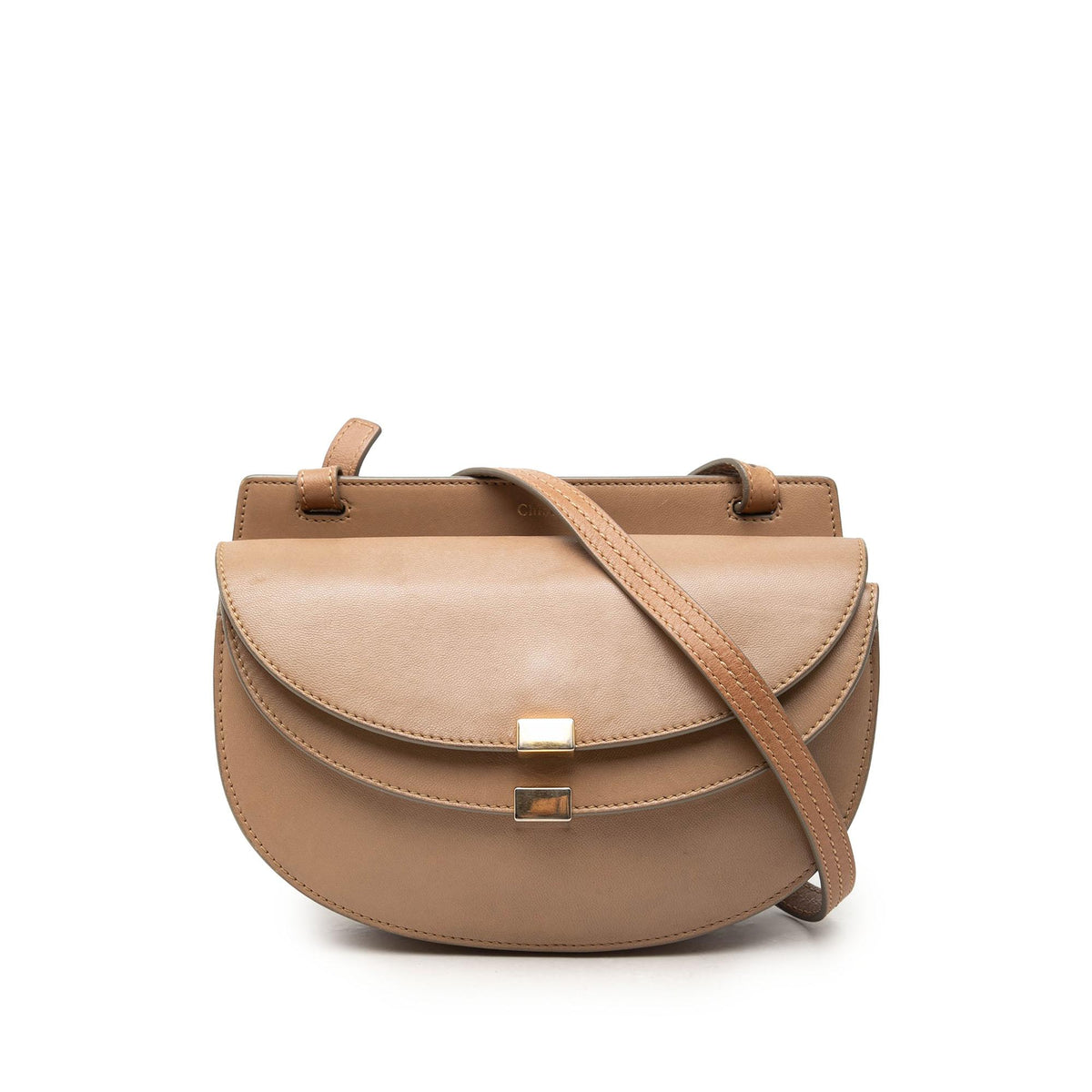 Chloe Mini Calfskin Georgia Crossbody