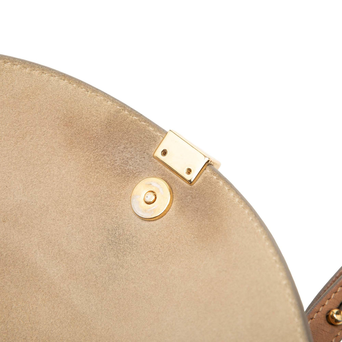 Chloe Mini Calfskin Georgia Crossbody