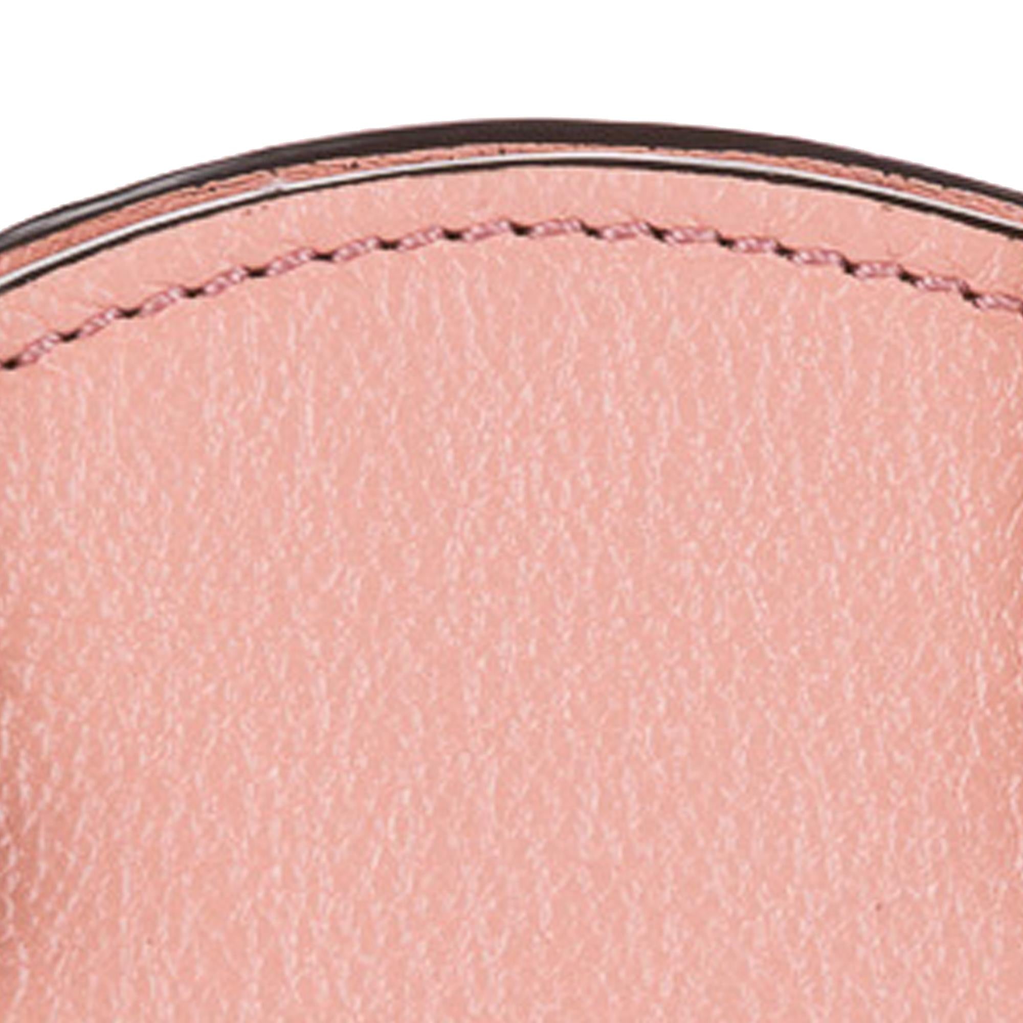 Chloe Mini Pixie Leather Satchel (SHG-PITPFr)