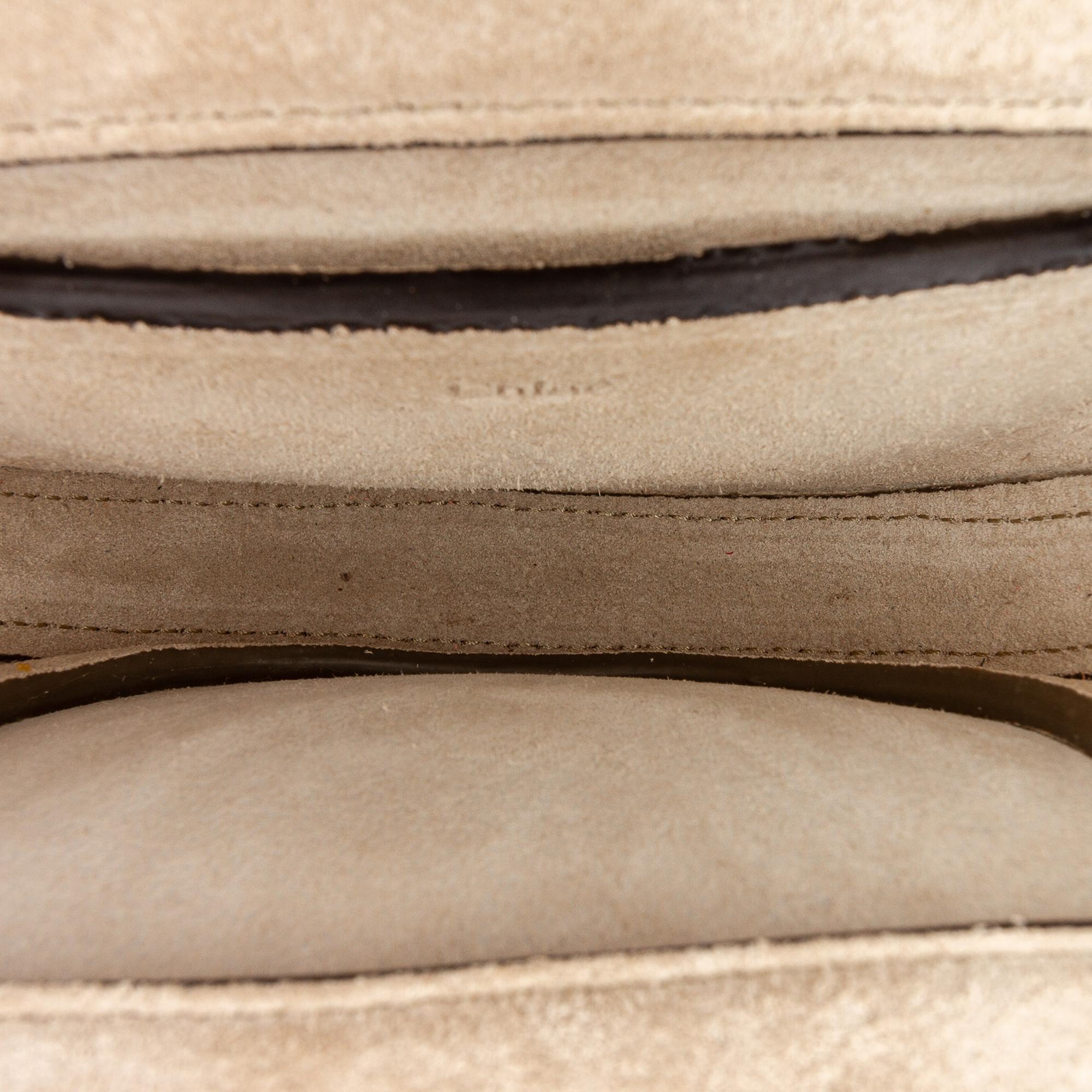 Chloe Mini Pixie Leather Satchel (SHG-LBdIXT)