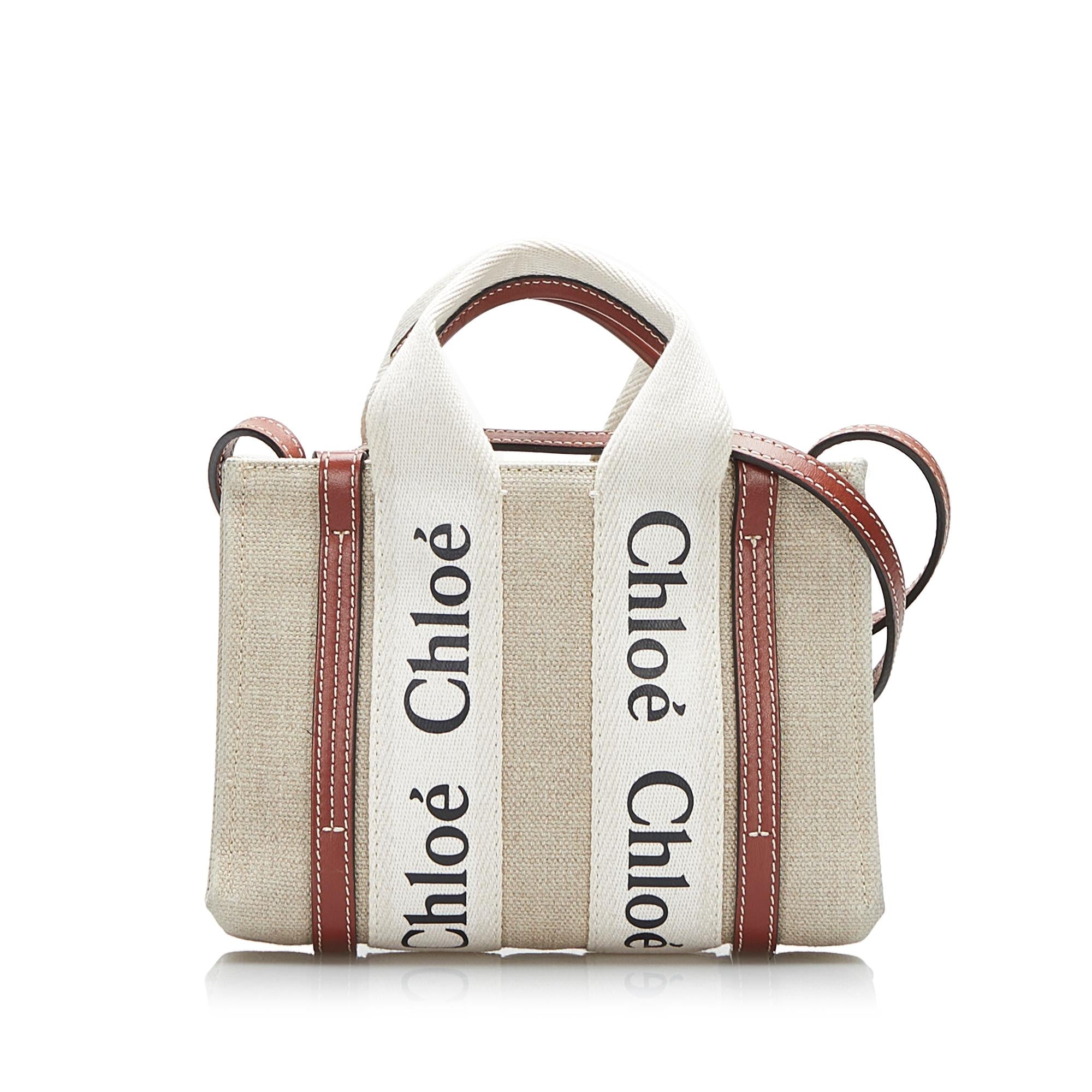 Chloe Mini Woody (SHG-DIImOL)
