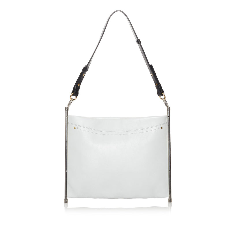 Chloe Roy Leather Shoulder Bag (SHG-3nnAUi)