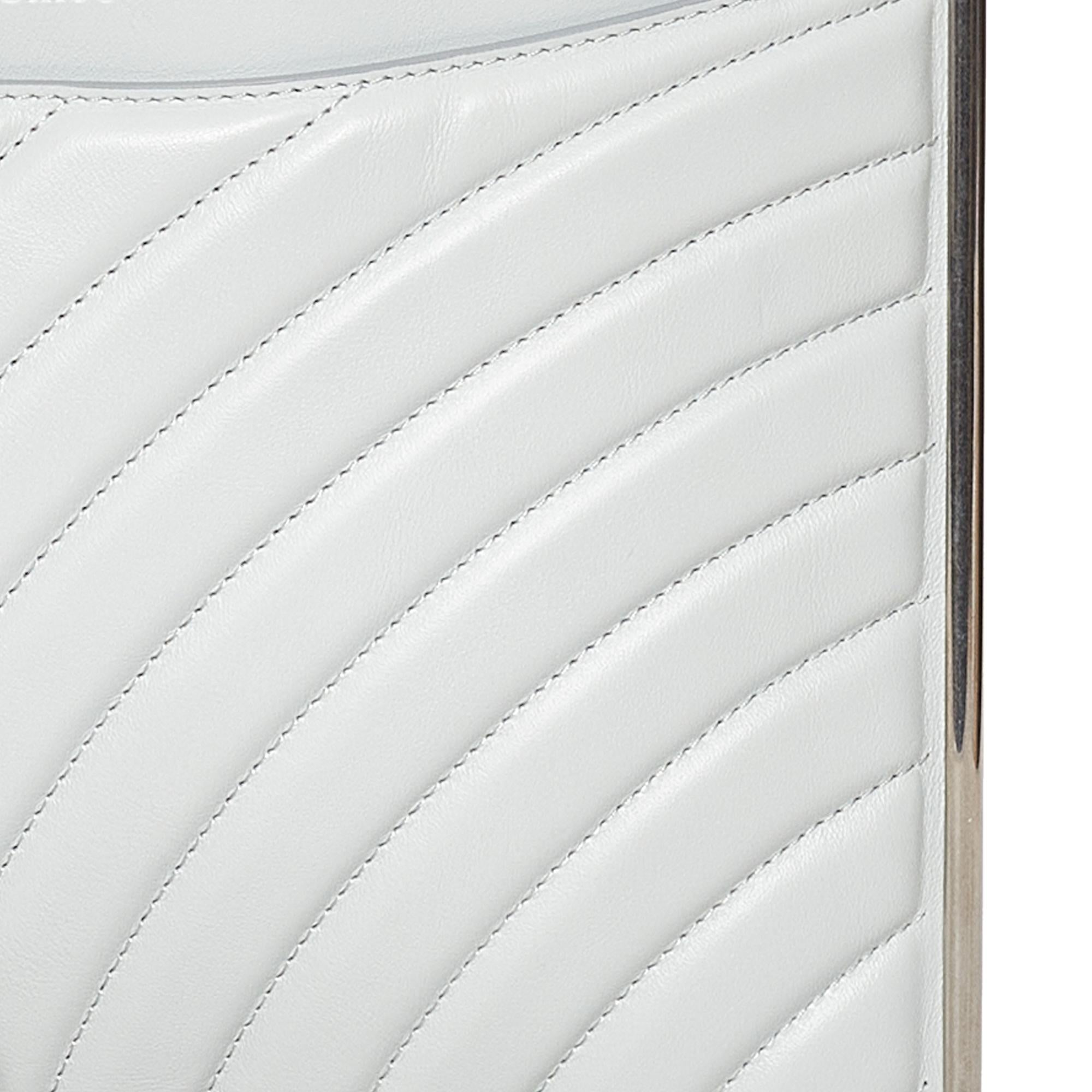 Chloe Roy Leather Shoulder Bag (SHG-3nnAUi)
