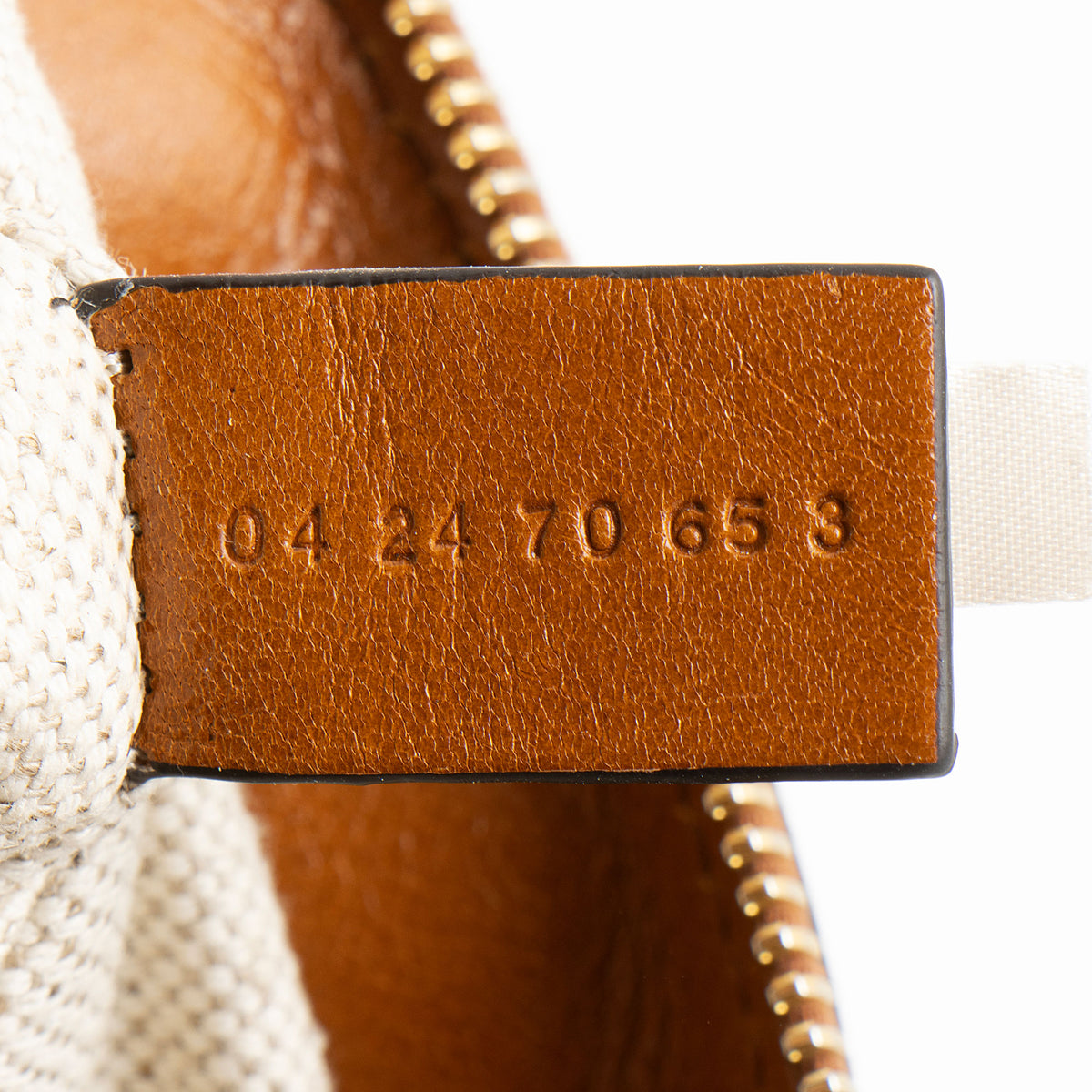 Chloe Shiny Leather Medium Camera Bag