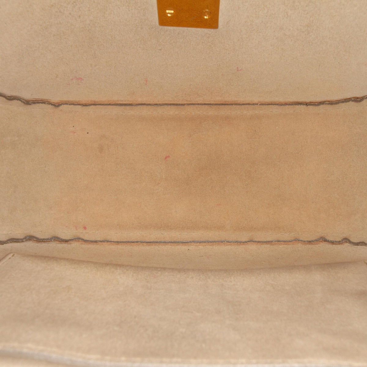 Chloe Small Leather Drew Crossbody