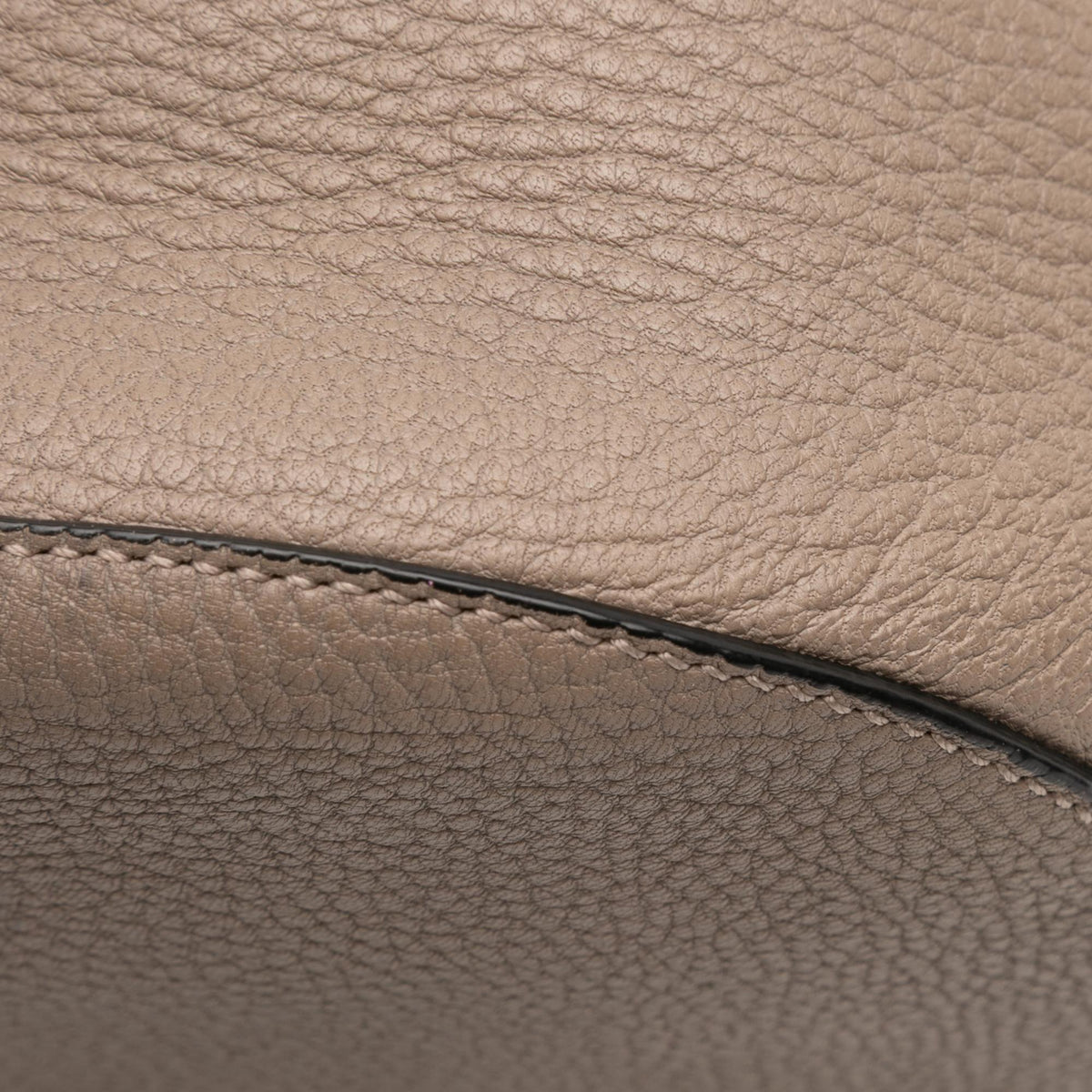 Chloe Small Leather Drew Crossbody