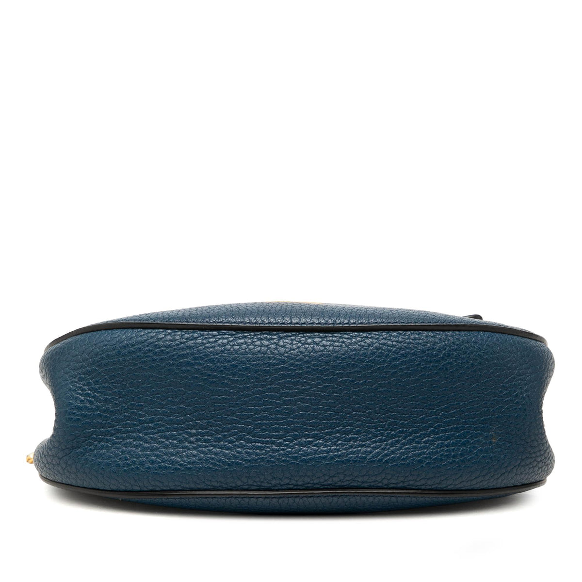 Chloe Small Leather Drew Crossbody