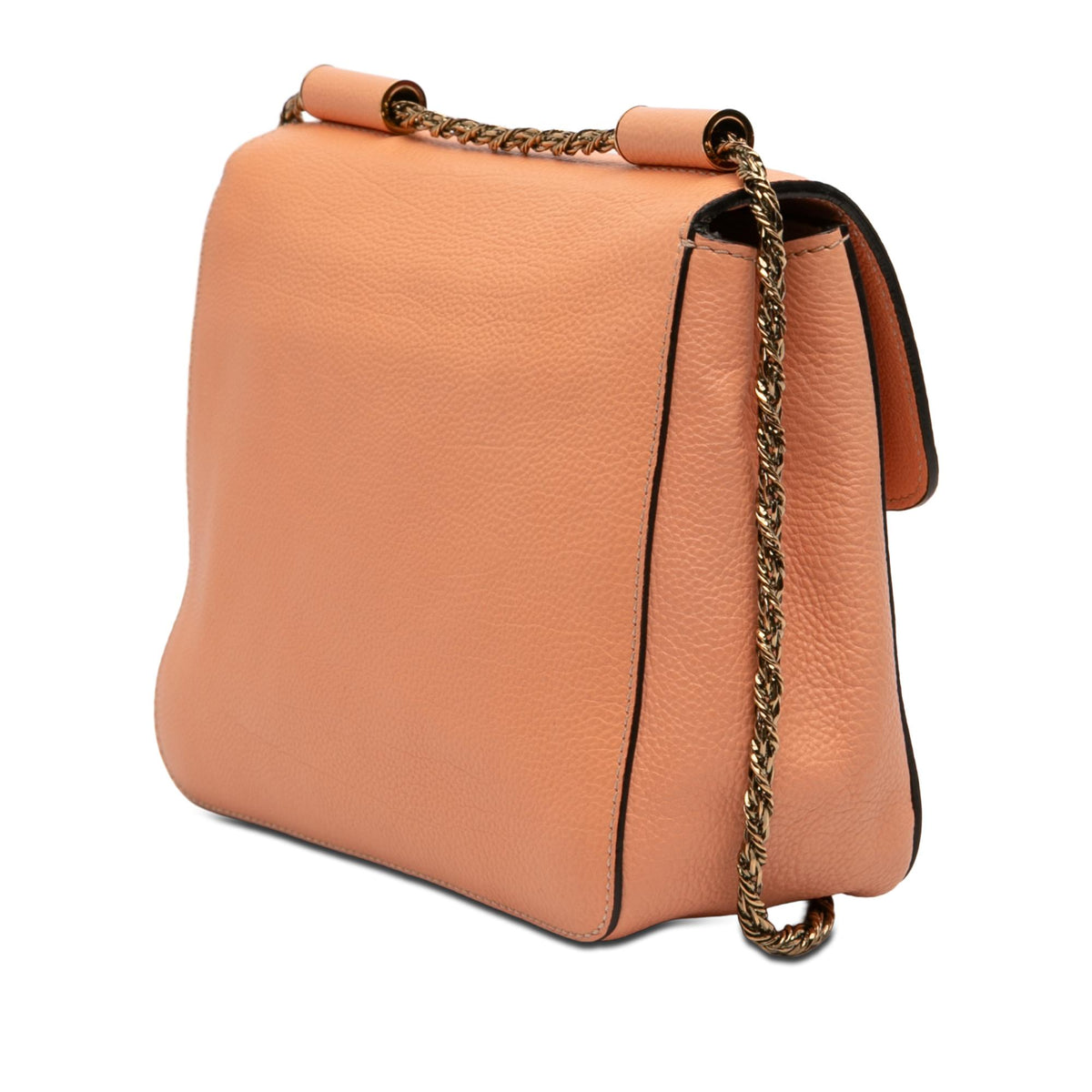 Chloe Small Leather Elsie Crossbody