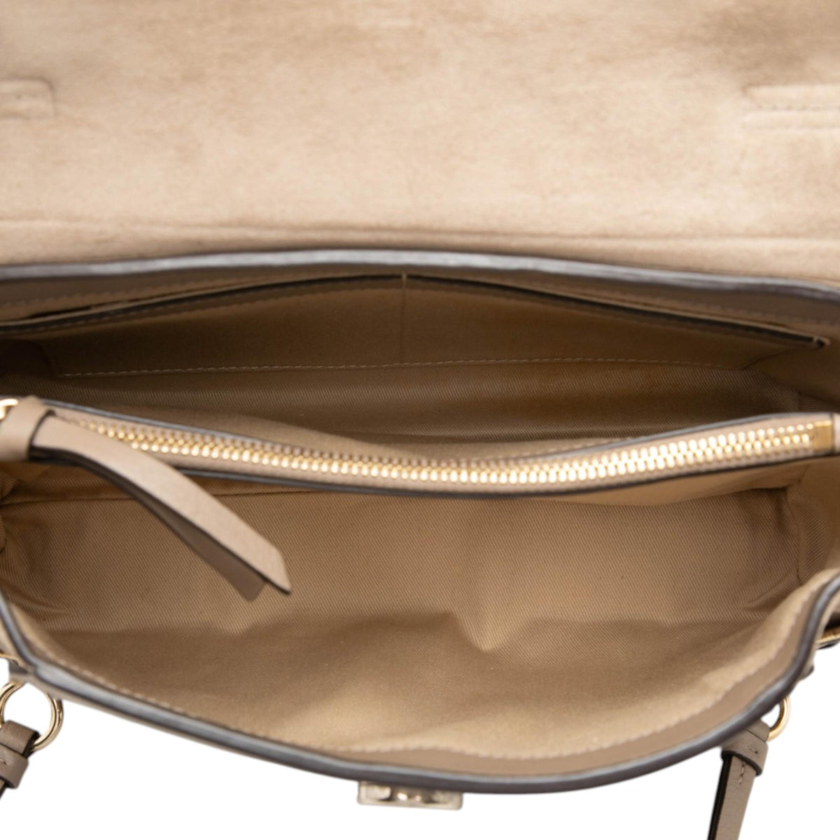 Chloe Small Leather Faye Day Satchel
