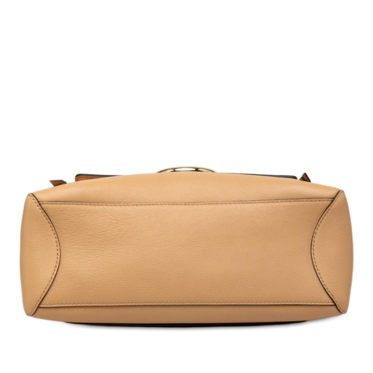 Chloe Small Leather Faye Day Satchel