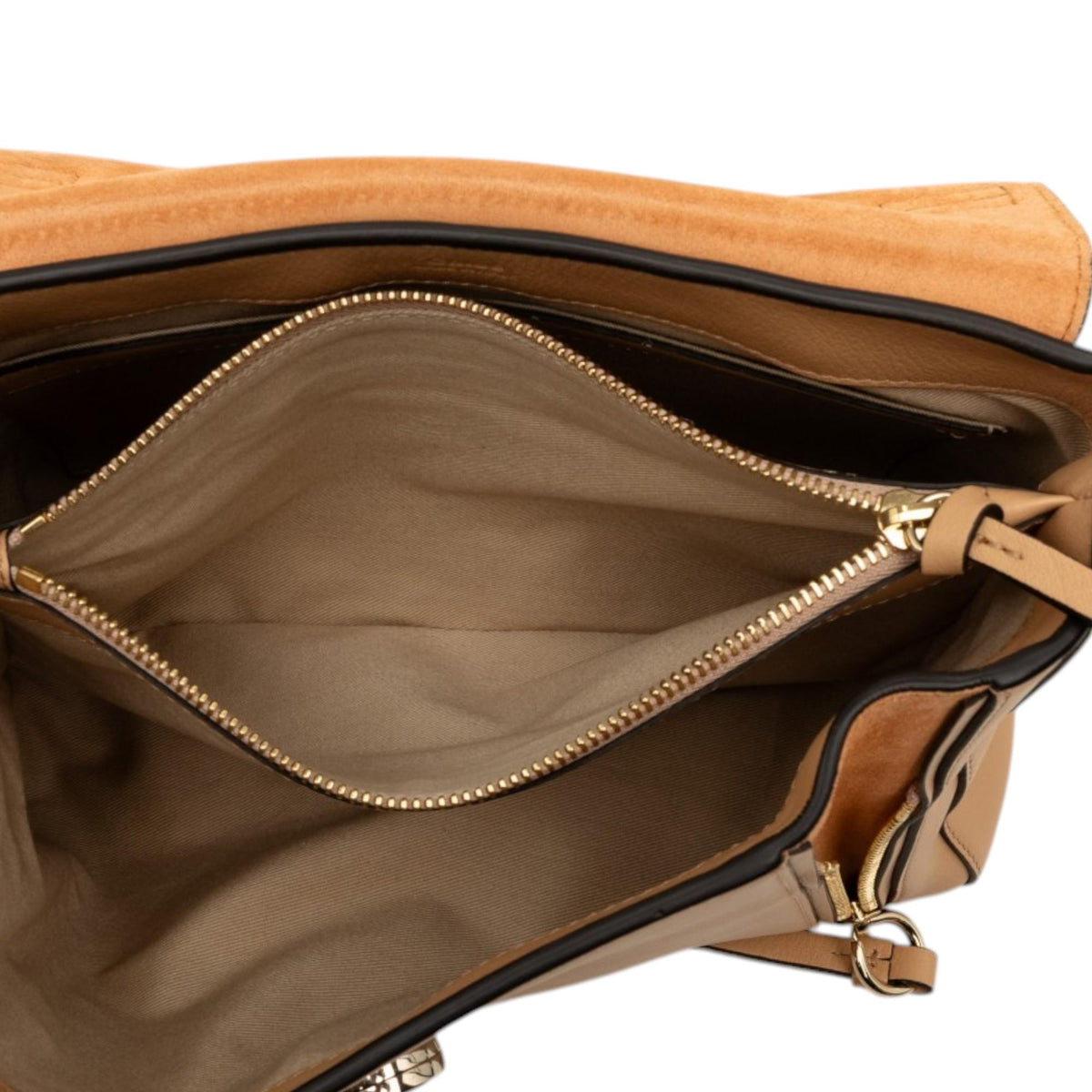 Chloe Small Leather Faye Day Satchel