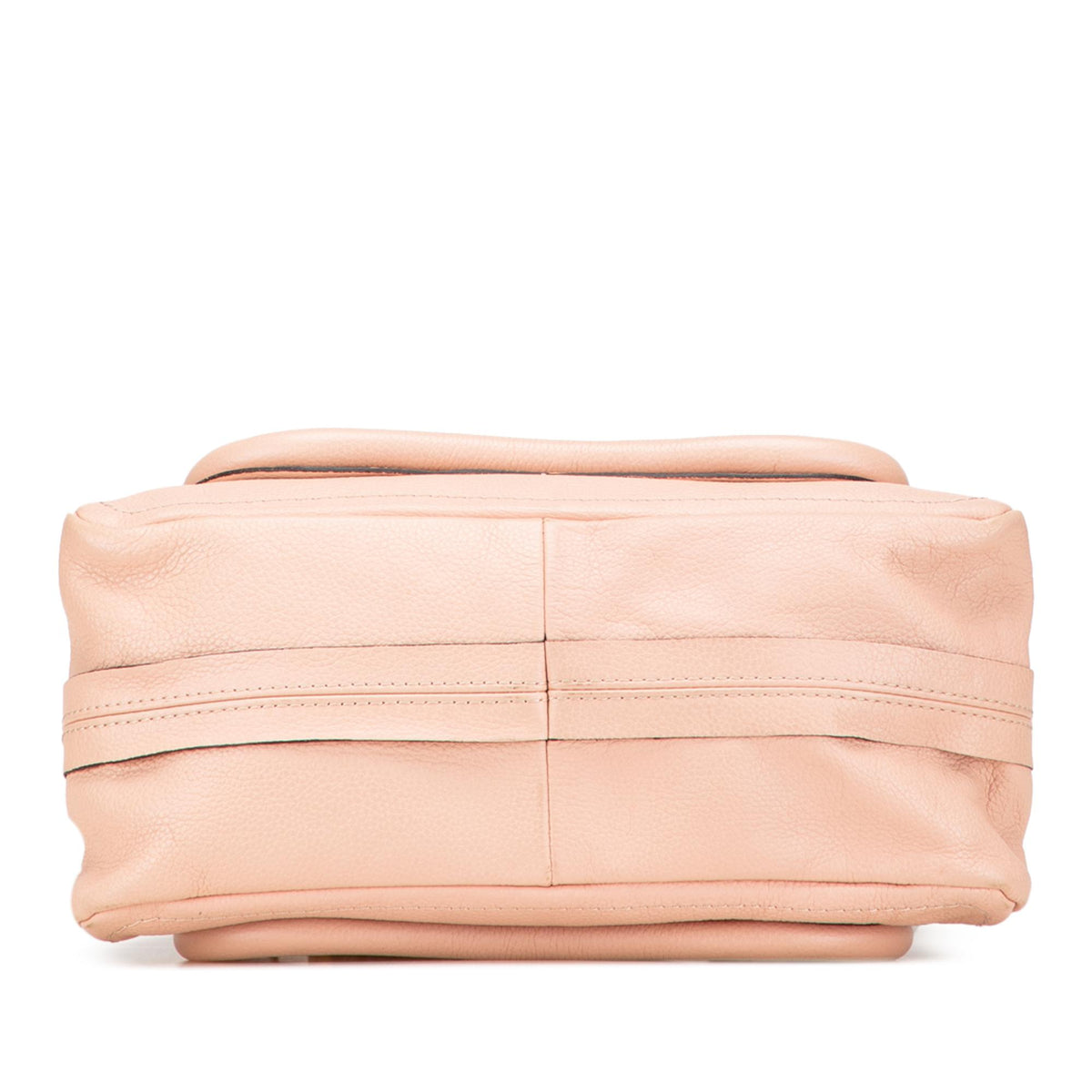 Chloe Small Leather Paraty Satchel