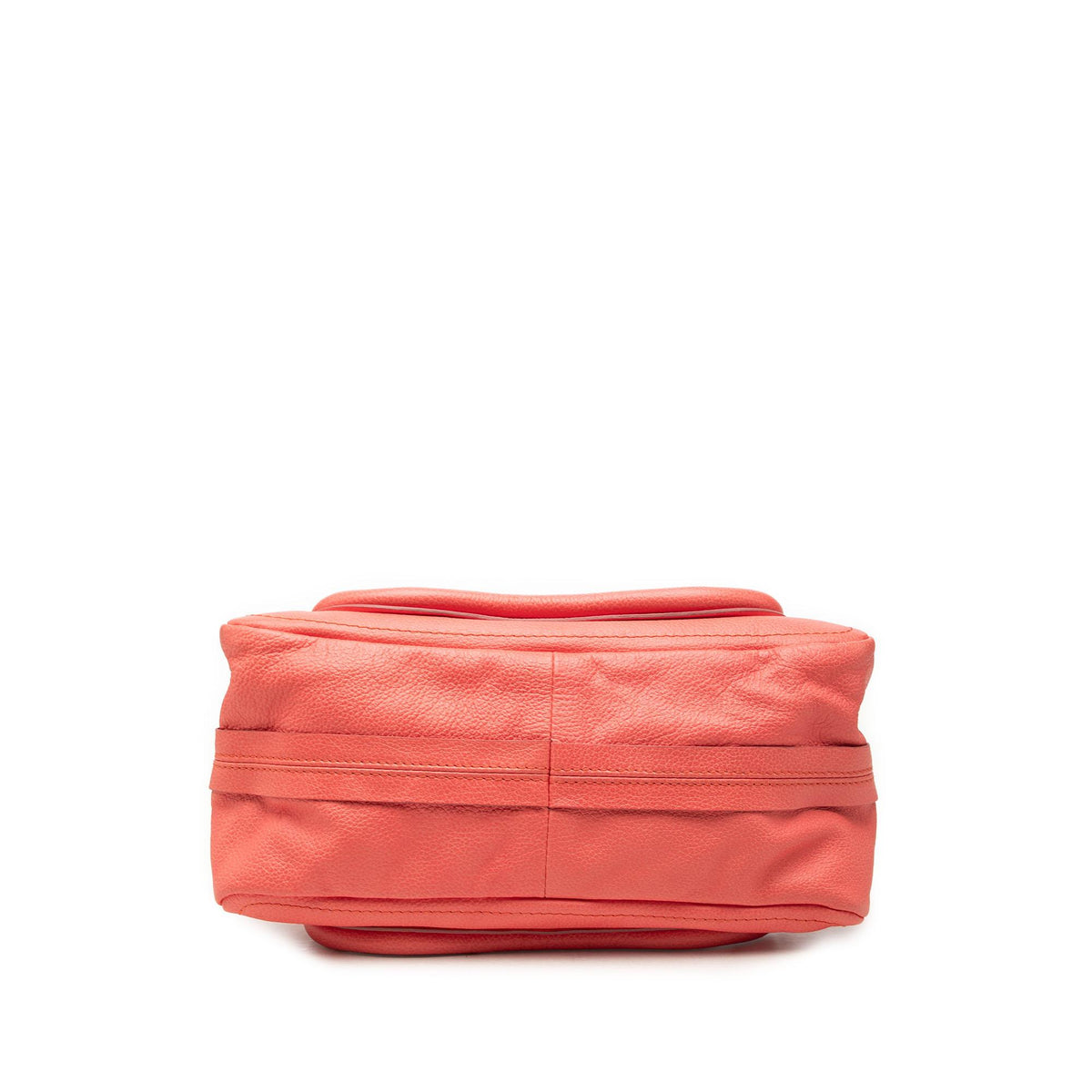 Chloe Small Leather Paraty Satchel