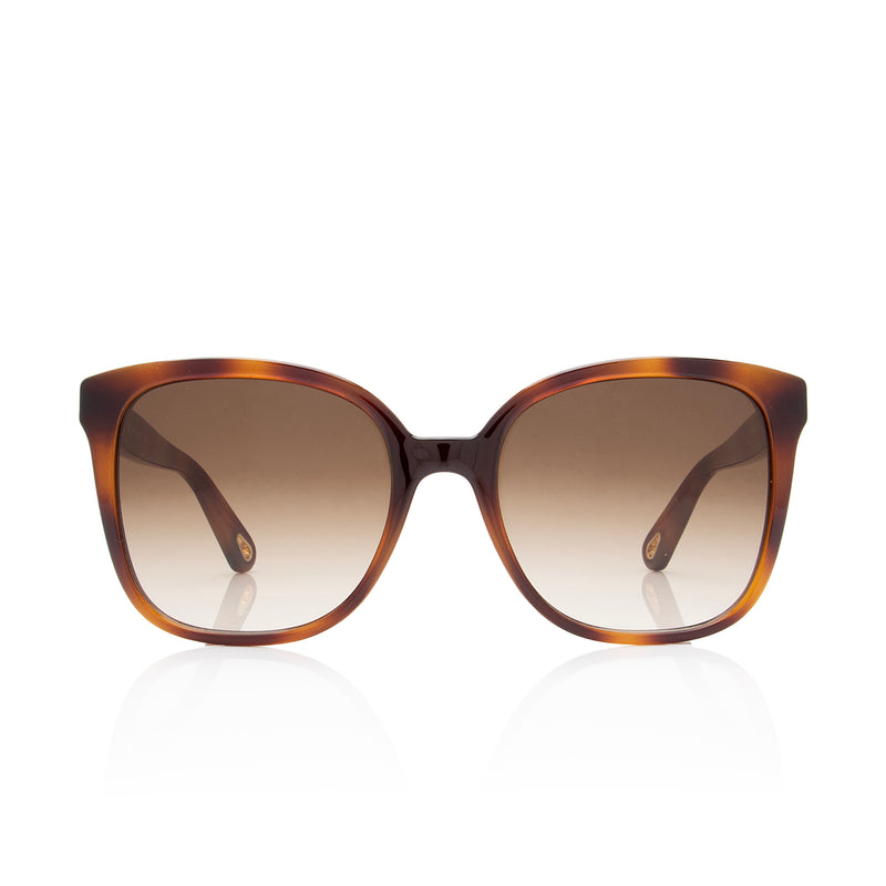 Chloe Square Sunglasses (SHF-q4QoGS)