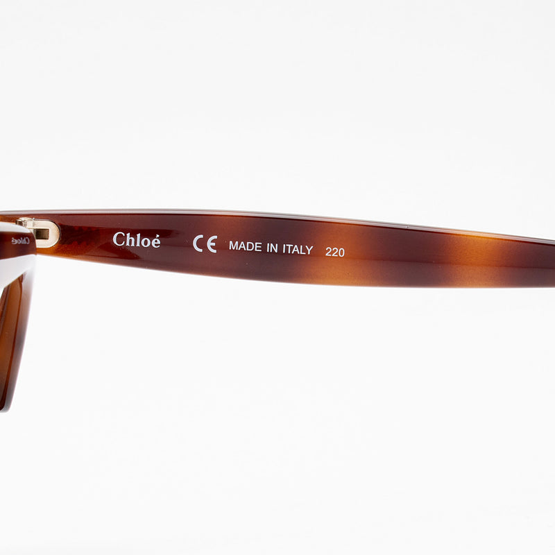 Chloe Square Sunglasses (SHF-q4QoGS)