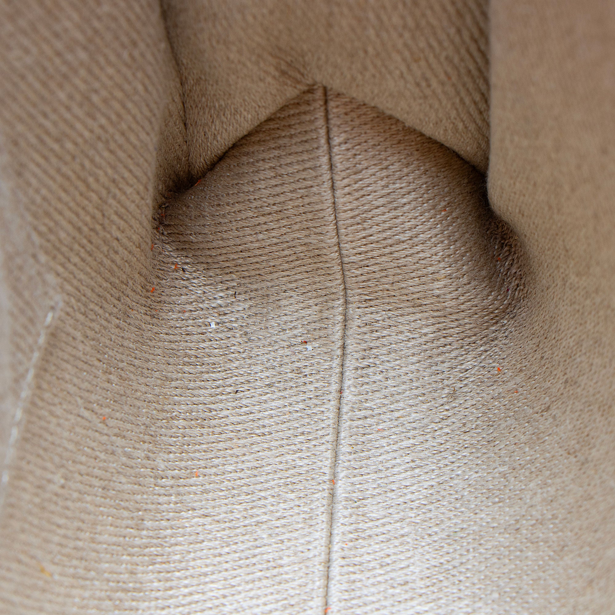 Chloe Suede Woody Small Tote (SHF-pwYpx8)