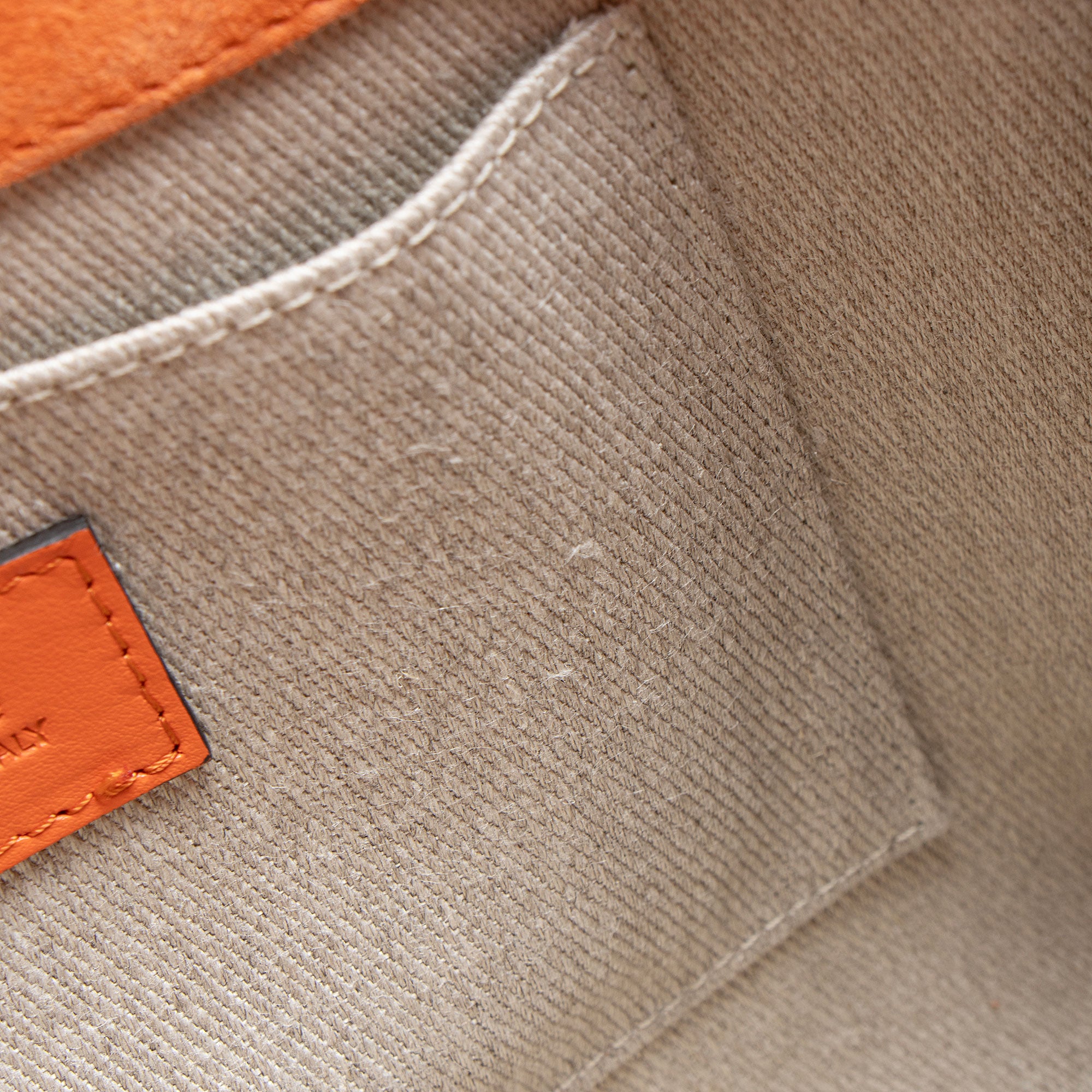 Chloe Suede Woody Small Tote (SHF-pwYpx8)