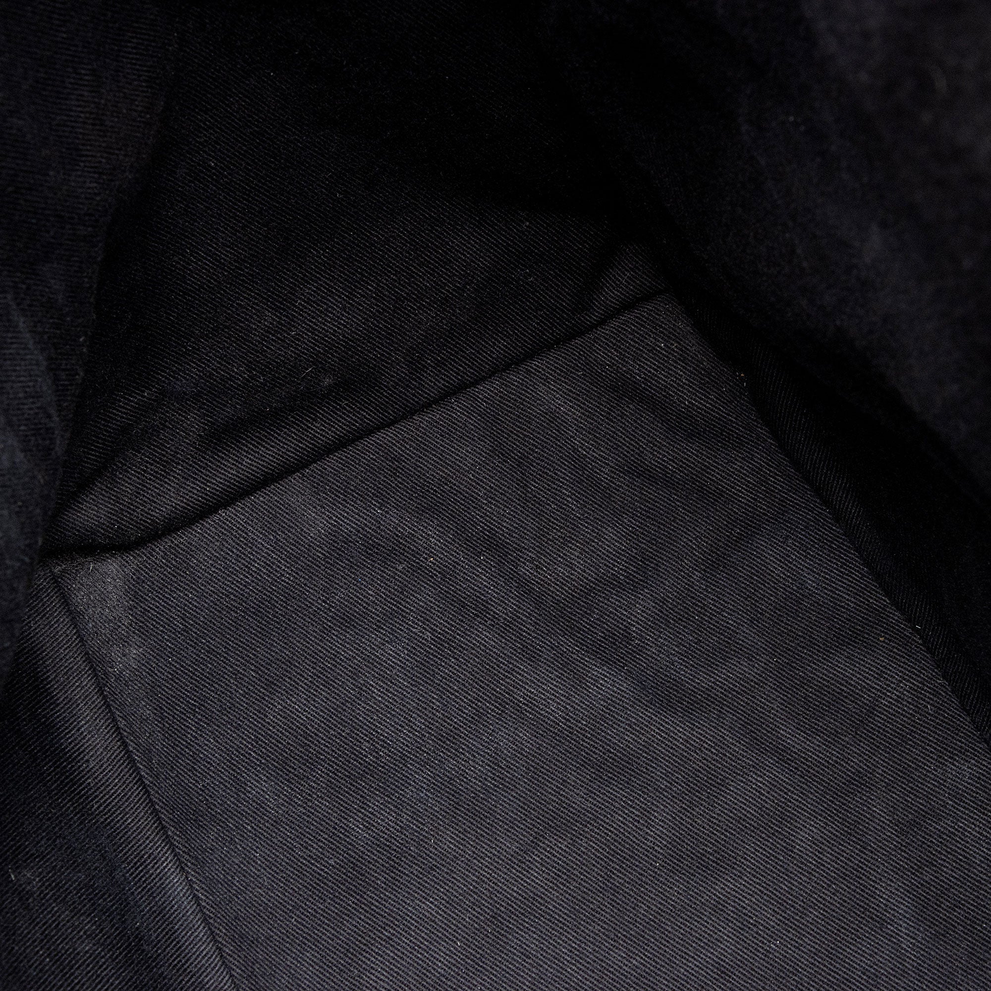 Christian Louboutin Calfskin Studded Explorafunk Backpack (SHF-u5Ygt1)