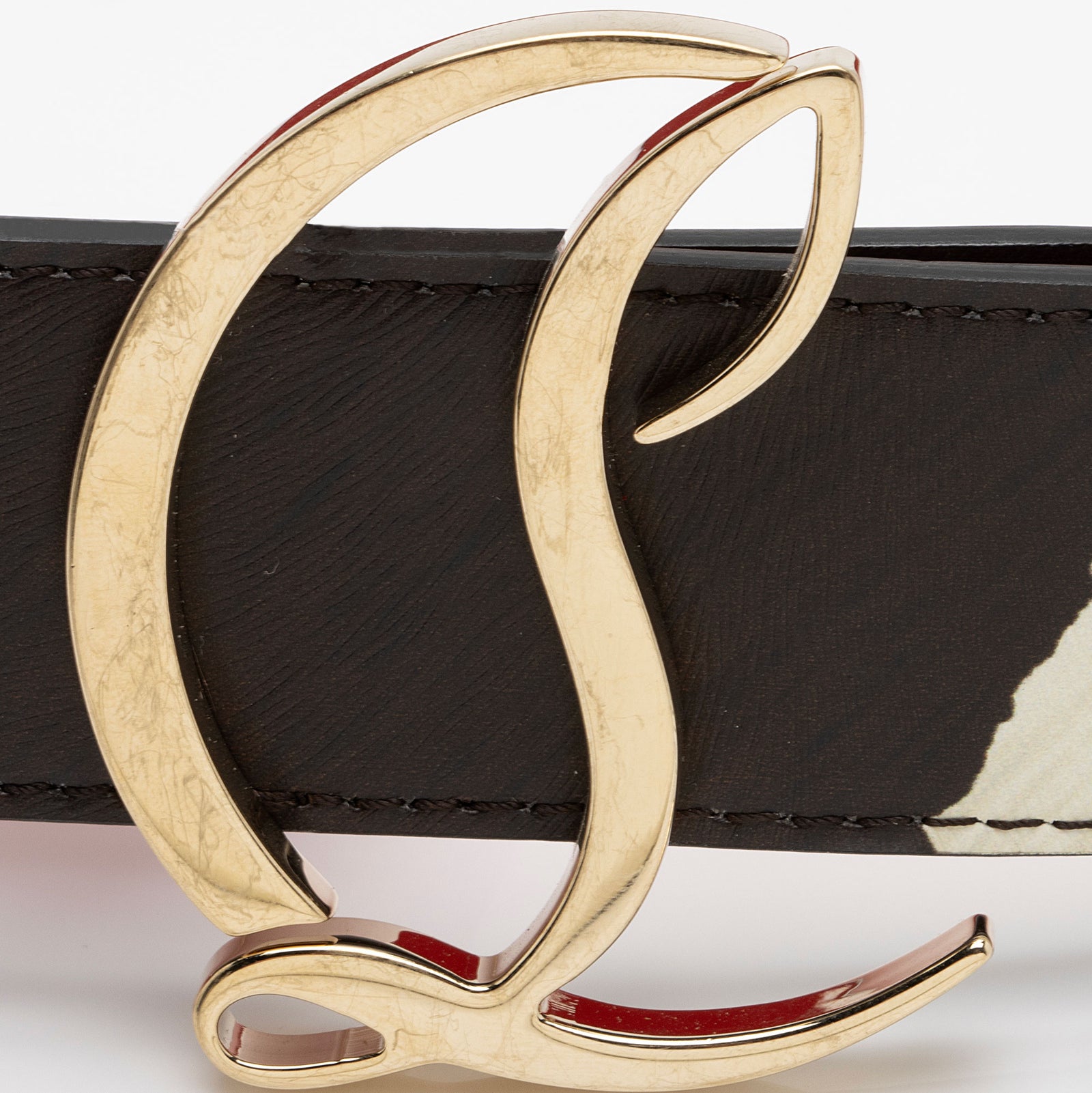 Louboutin zebra outlet