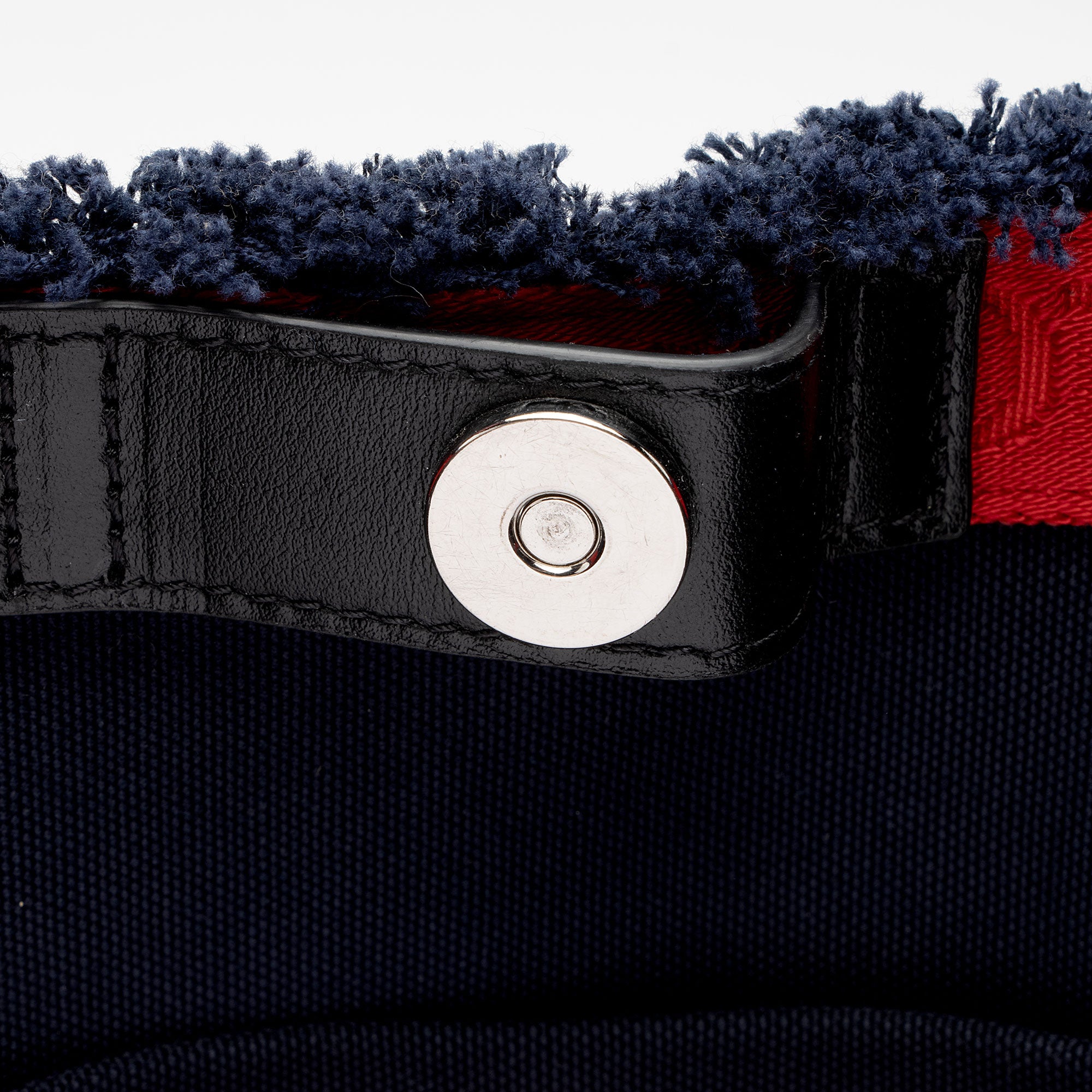 Christian Louboutin Canvas Frangibus Tote