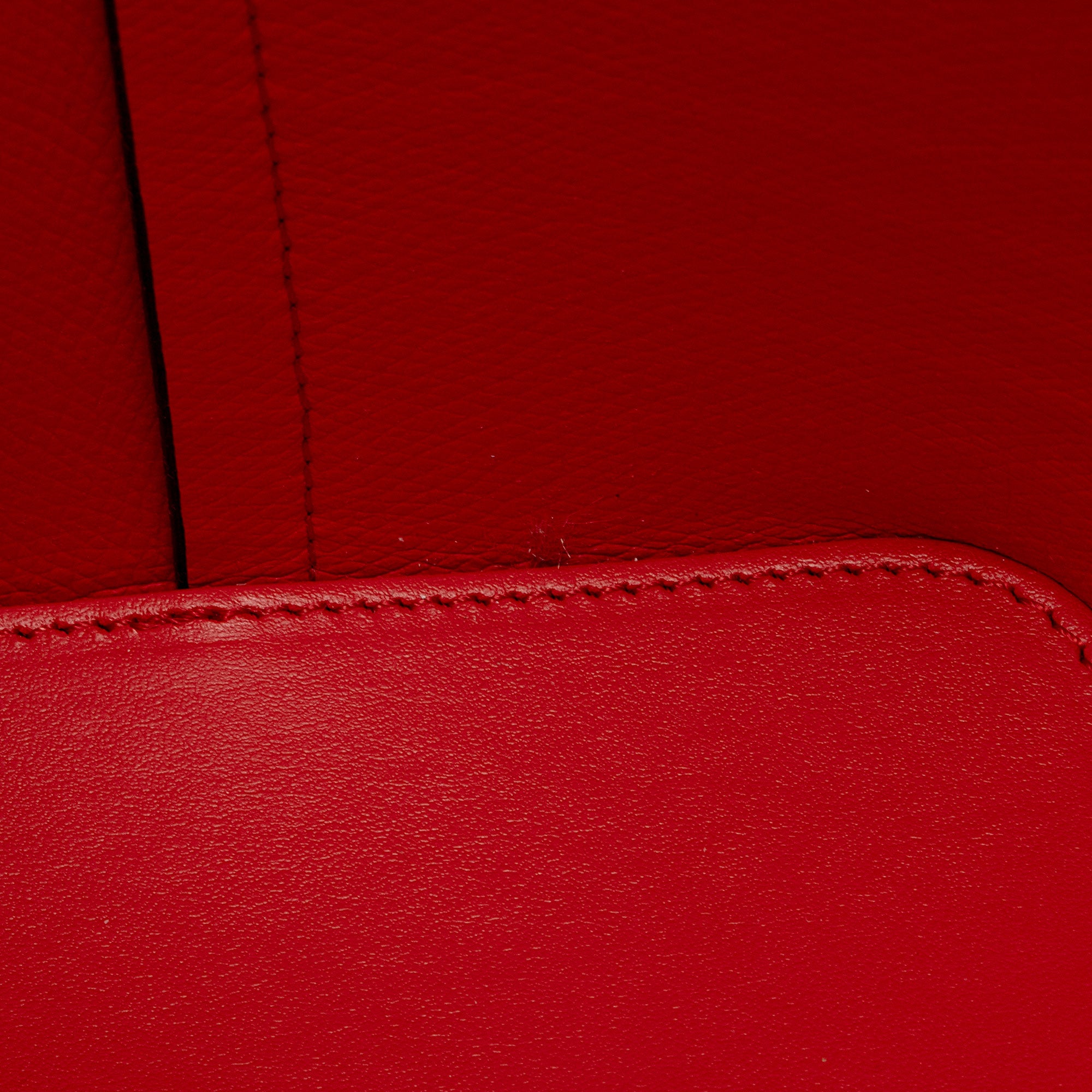 Christian Louboutin Croc Embossed Leather Cabarock Small Tote (SHF-agxwVX)