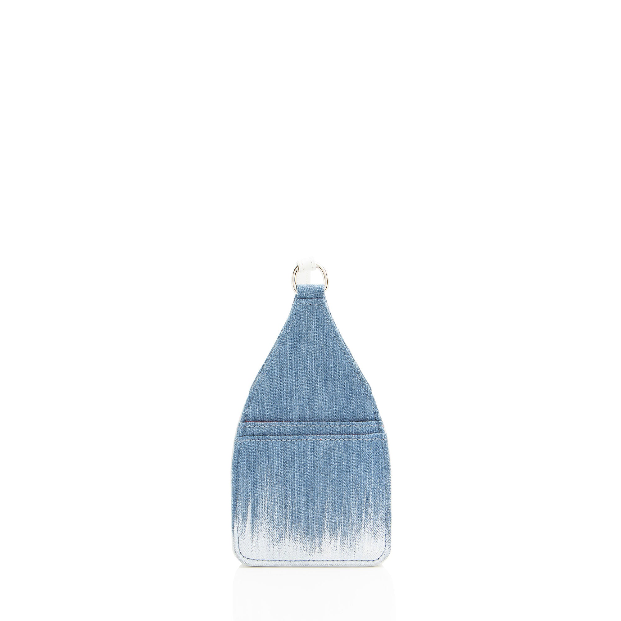 Christian Louboutin Denim Loubifunk Sling