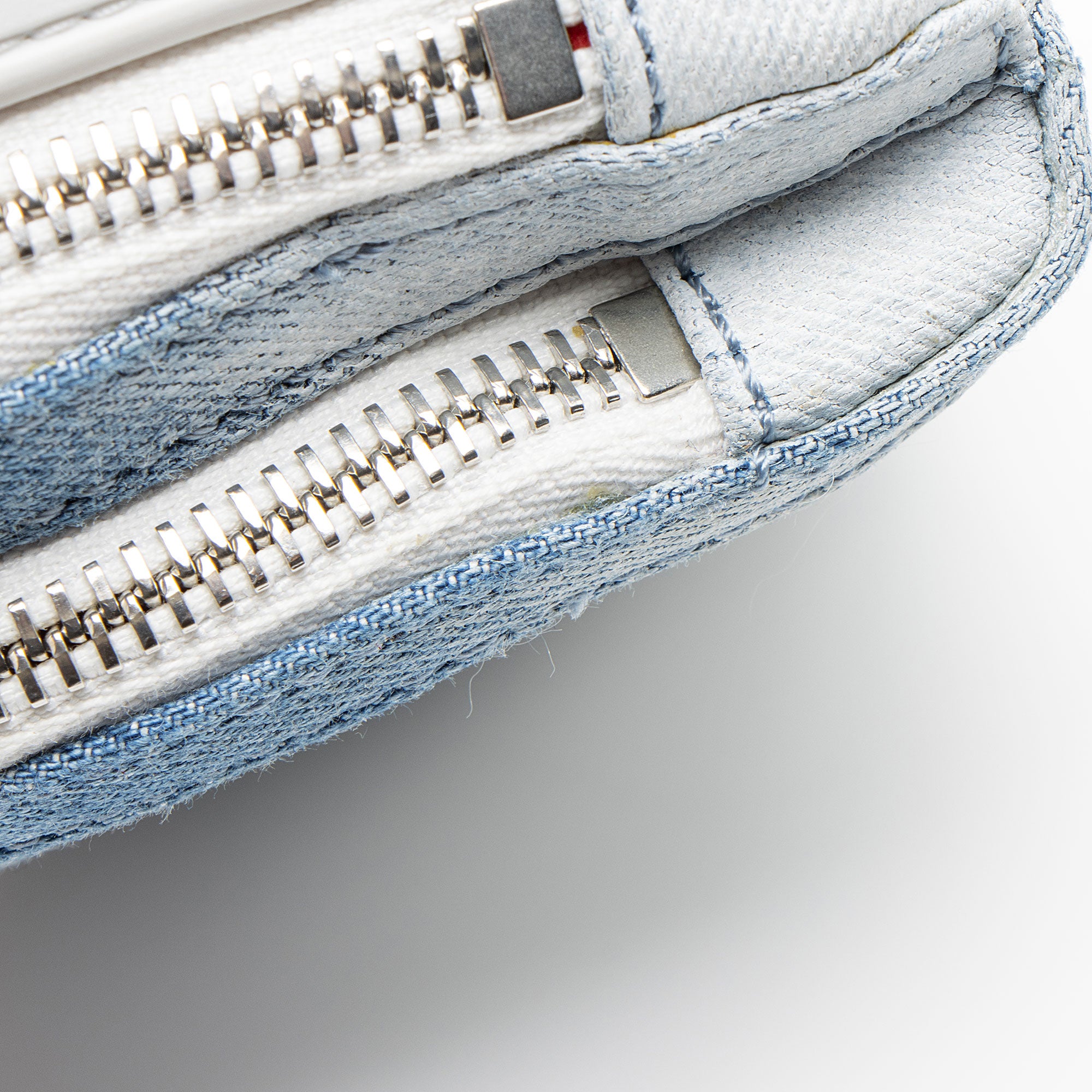 Christian Louboutin Denim Loubifunk Sling