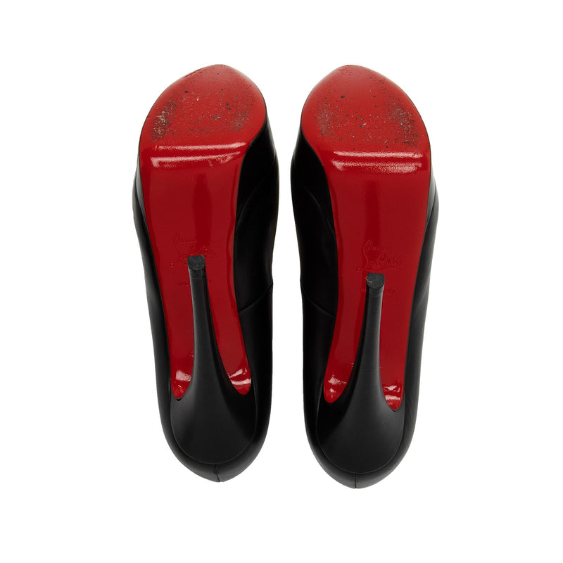 Christian Louboutin, Shoes, Christian Louboutin Altapoppins Red Bottom  Heels