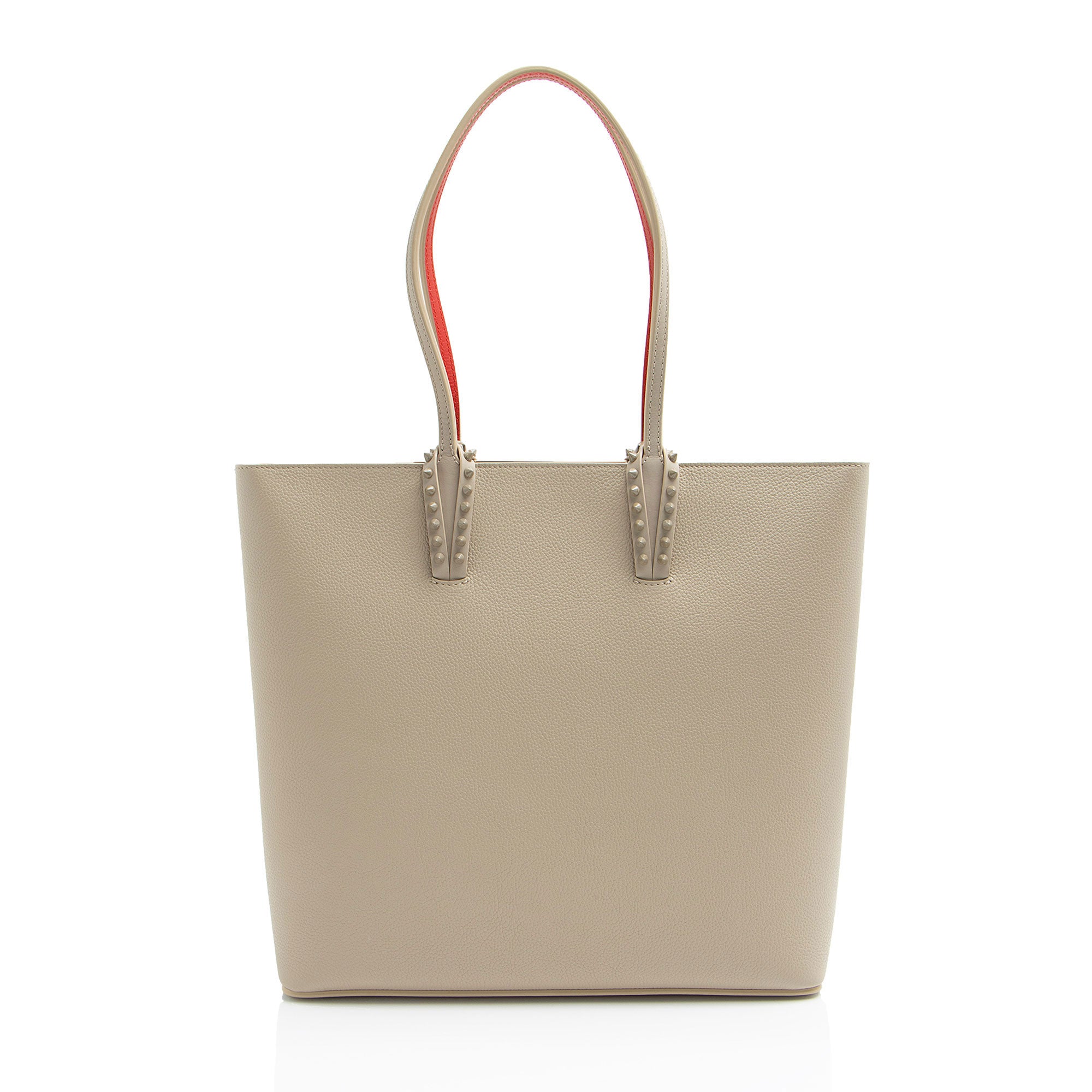 Christian Louboutin Leather Cabata N/S Tote