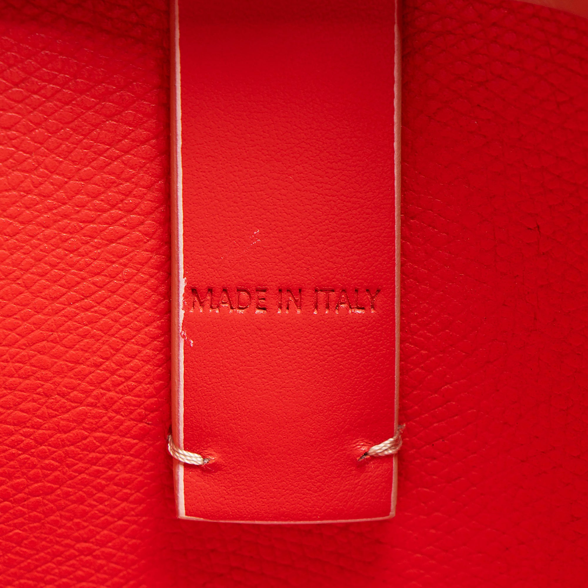 Christian Louboutin Leather Cabata N/S Tote