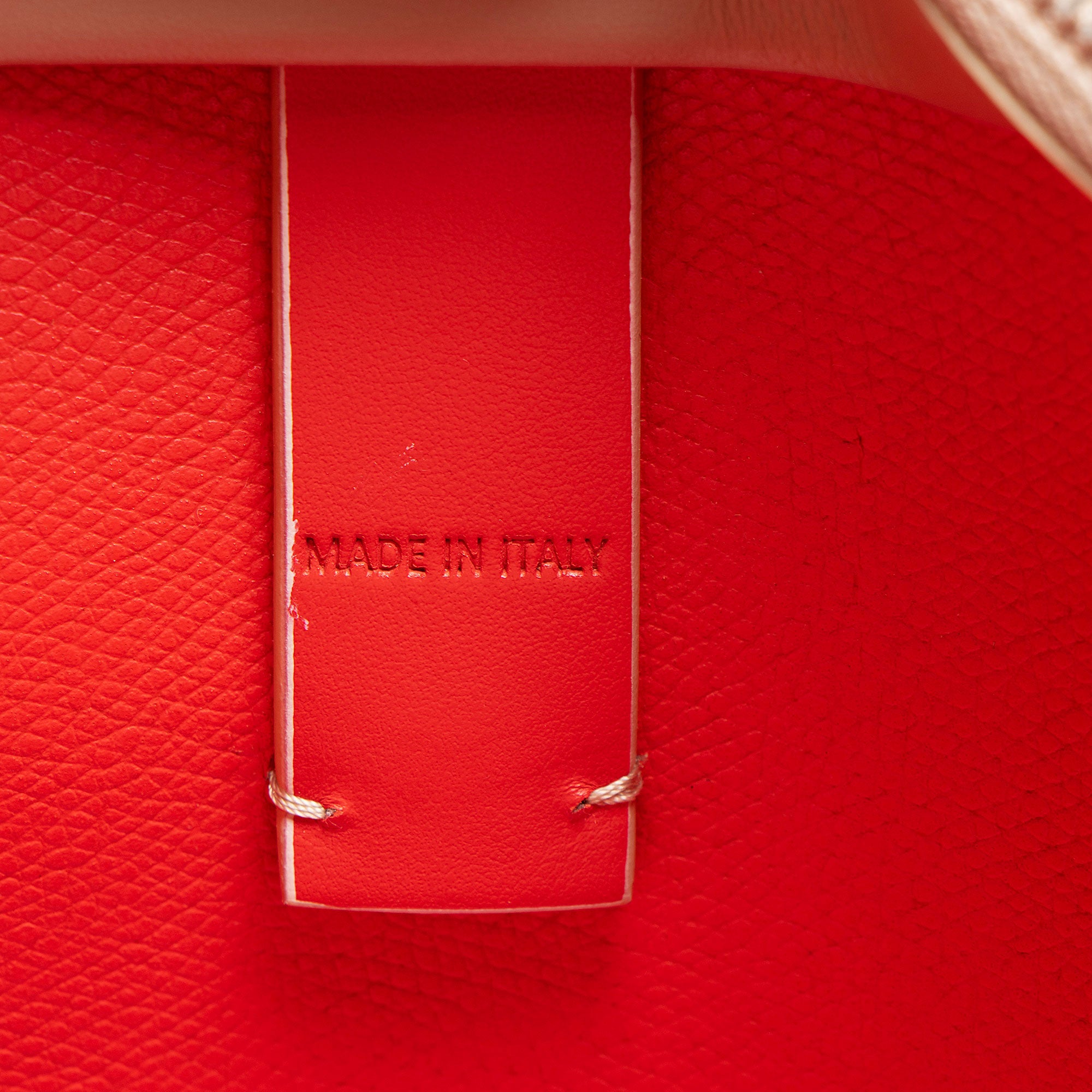 Christian Louboutin Leather Cabata N/S Tote