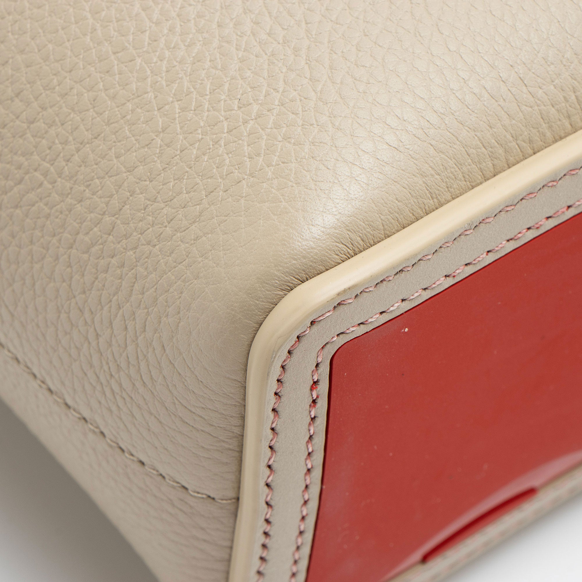 Christian Louboutin Leather Cabata N/S Tote