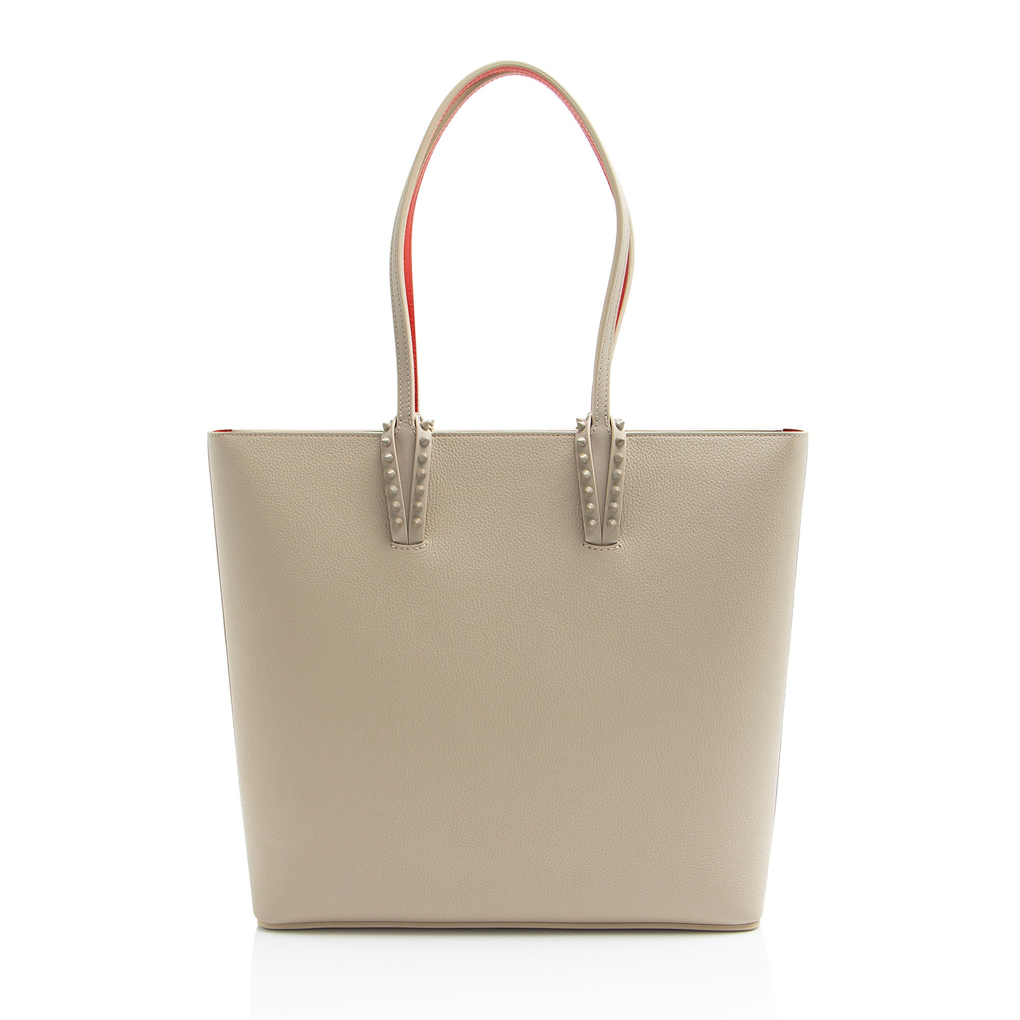 Christian Louboutin Leather Cabata N/S Tote