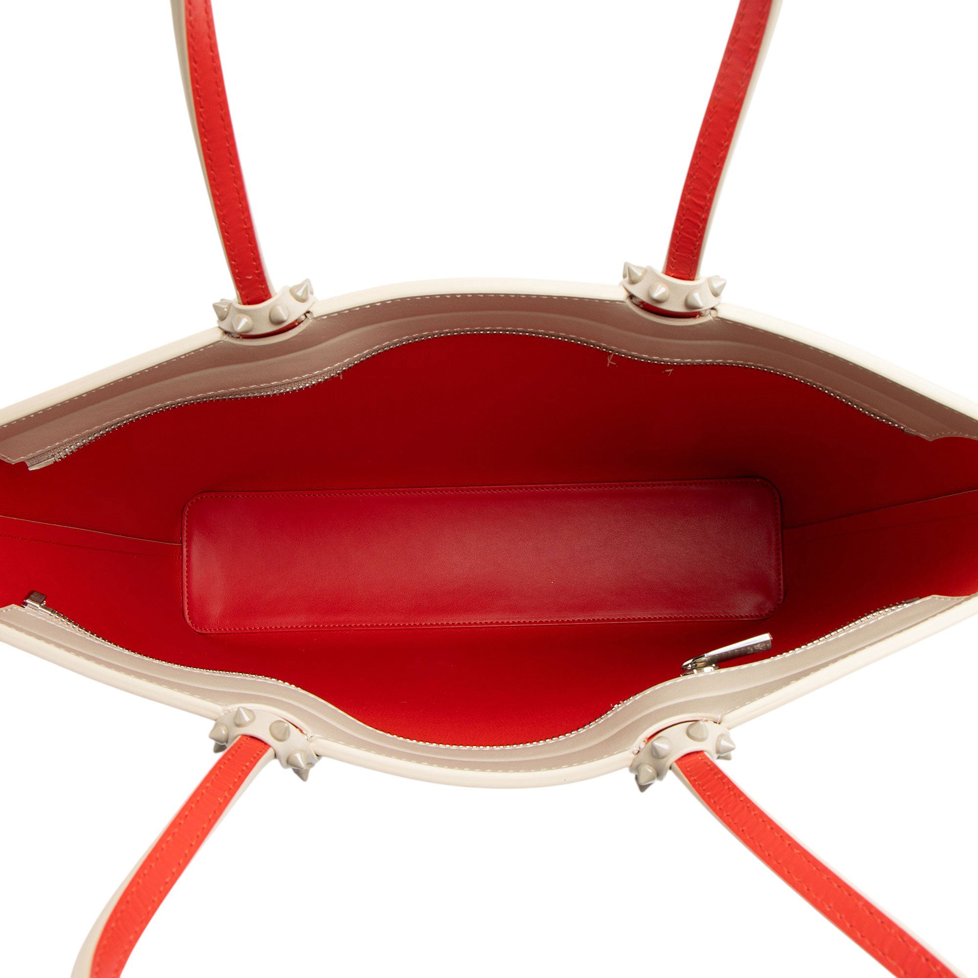 Christian Louboutin Leather Cabata N/S Tote