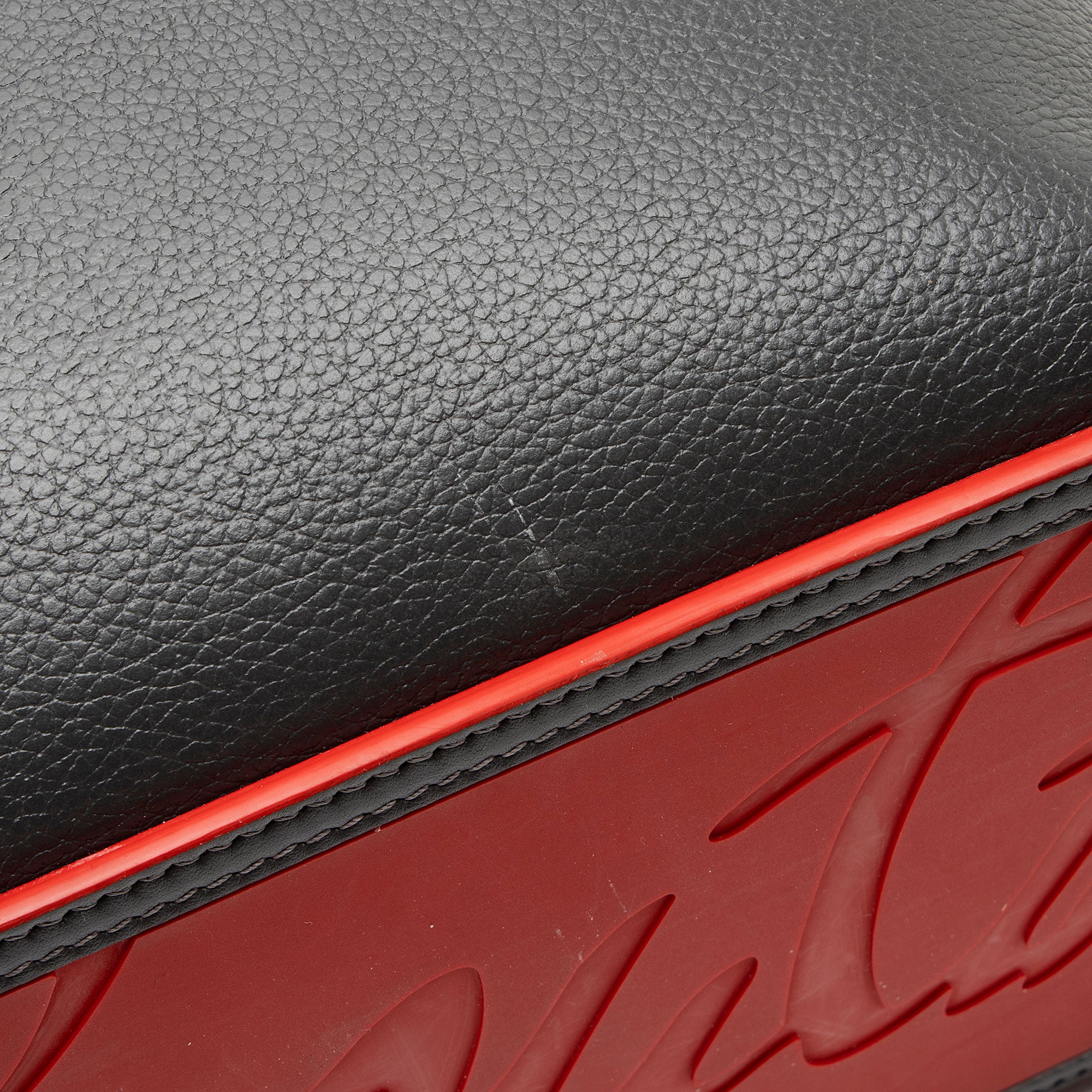 Christian Louboutin Leather Cabata Tote
