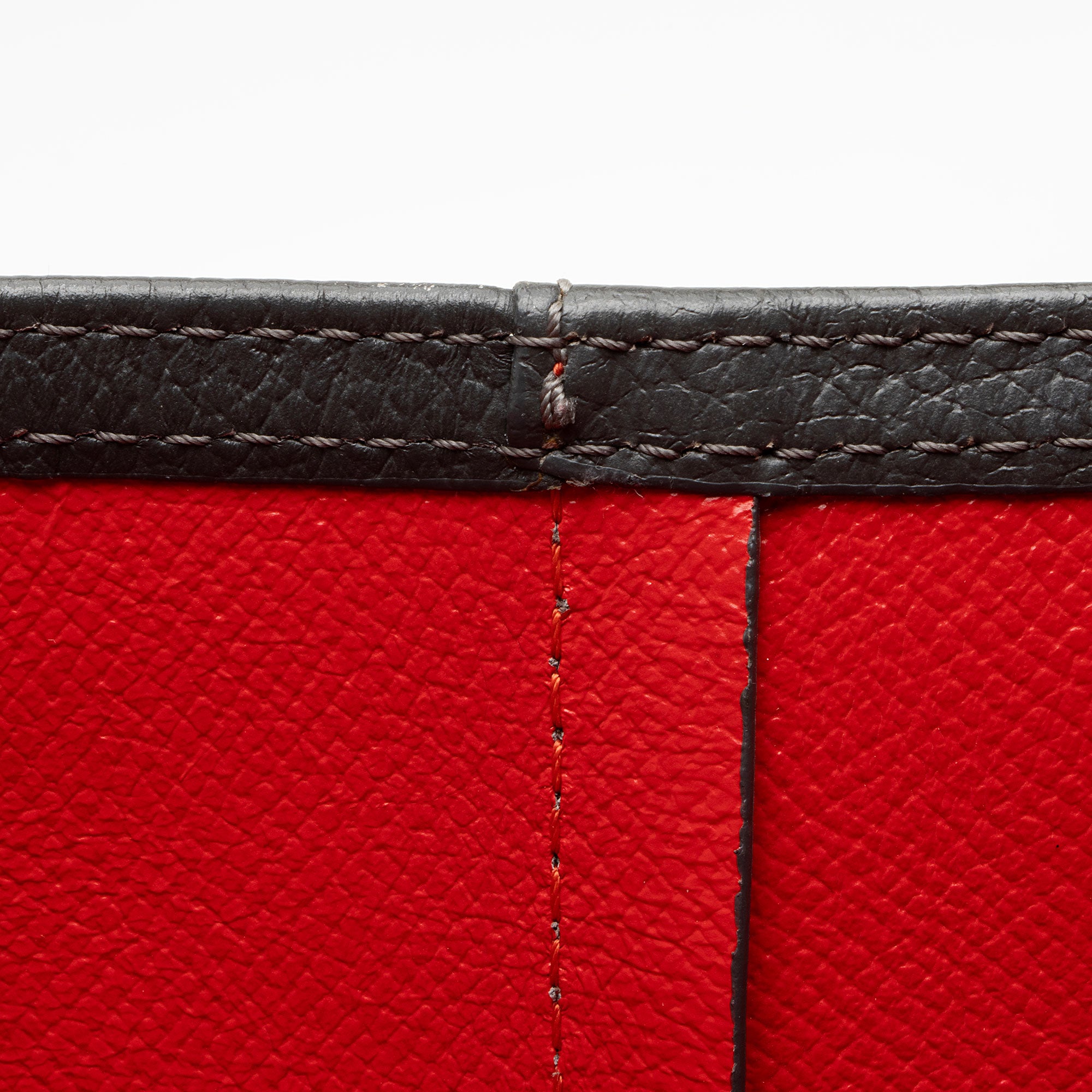 Christian Louboutin Leather Cabata Tote