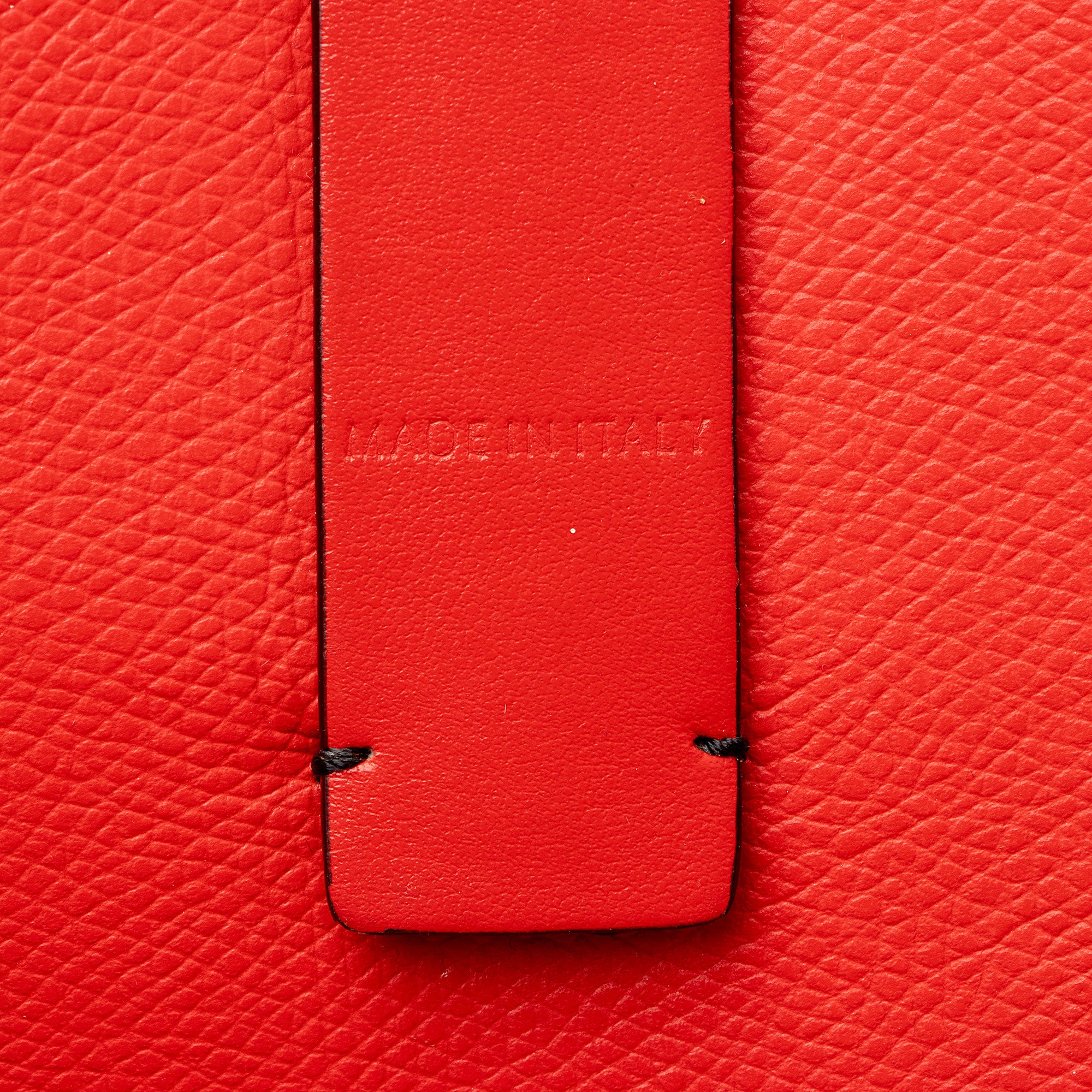 Christian Louboutin Leather Cabata Tote