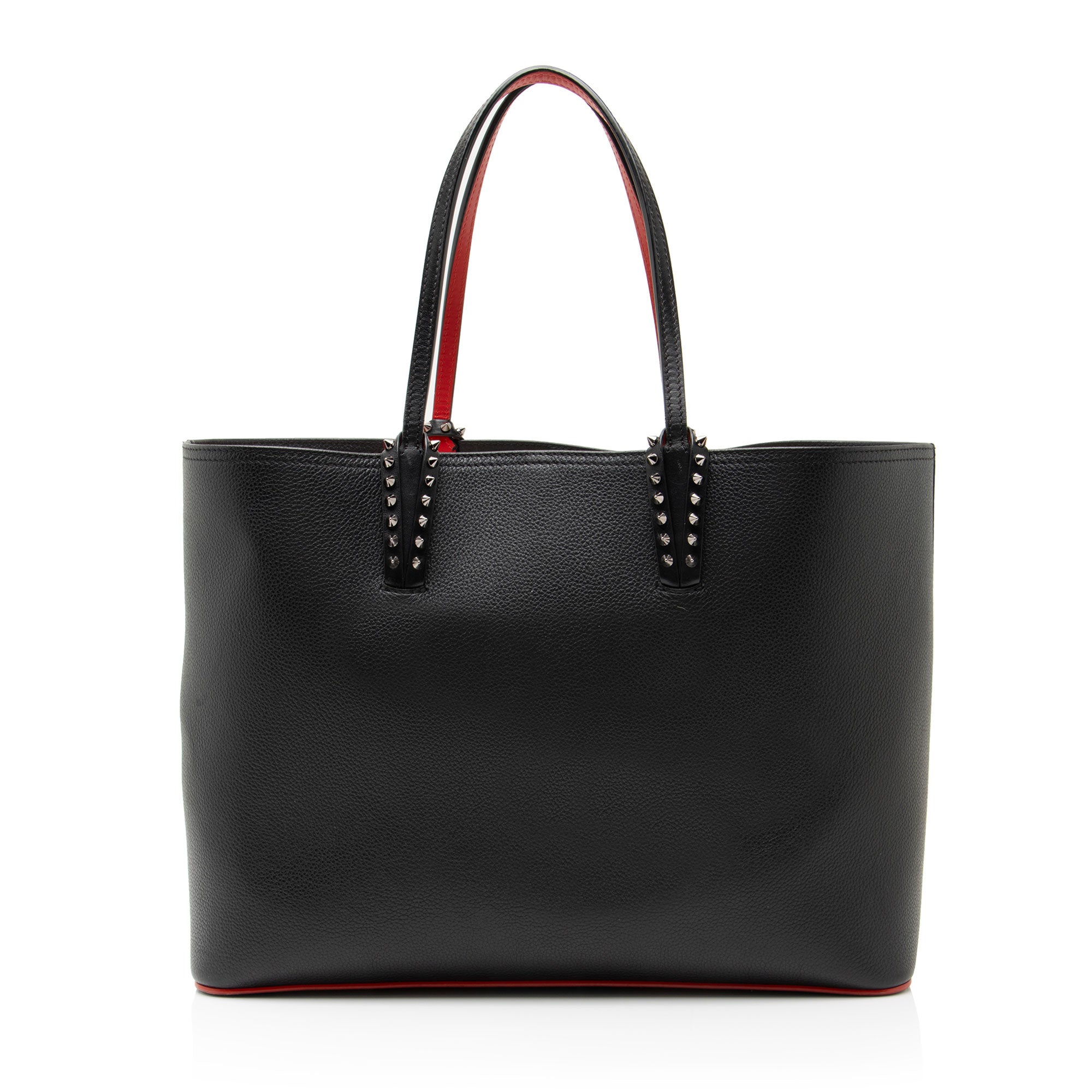 Christian Louboutin Leather Cabata Tote