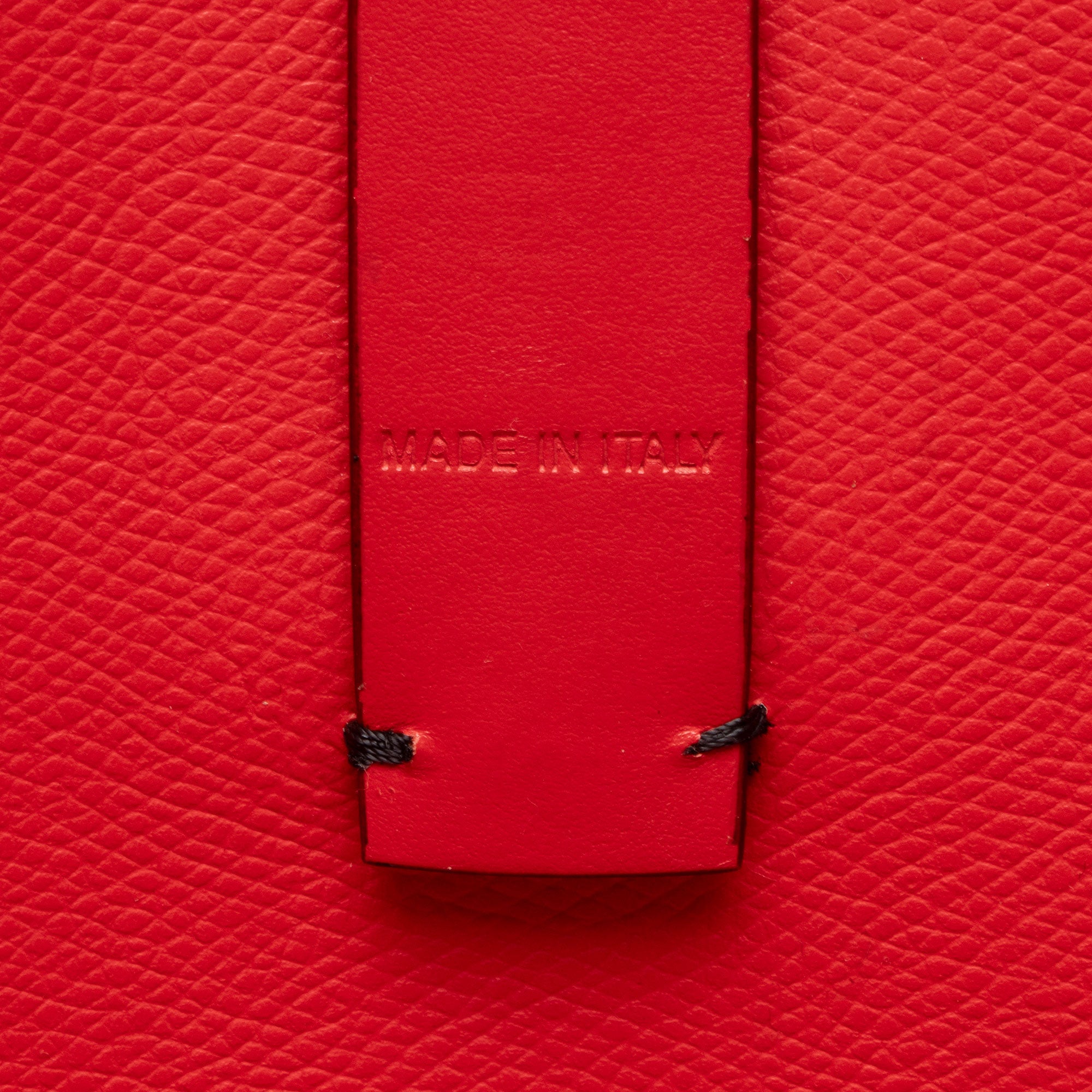 Christian Louboutin Leather Cabata Tote
