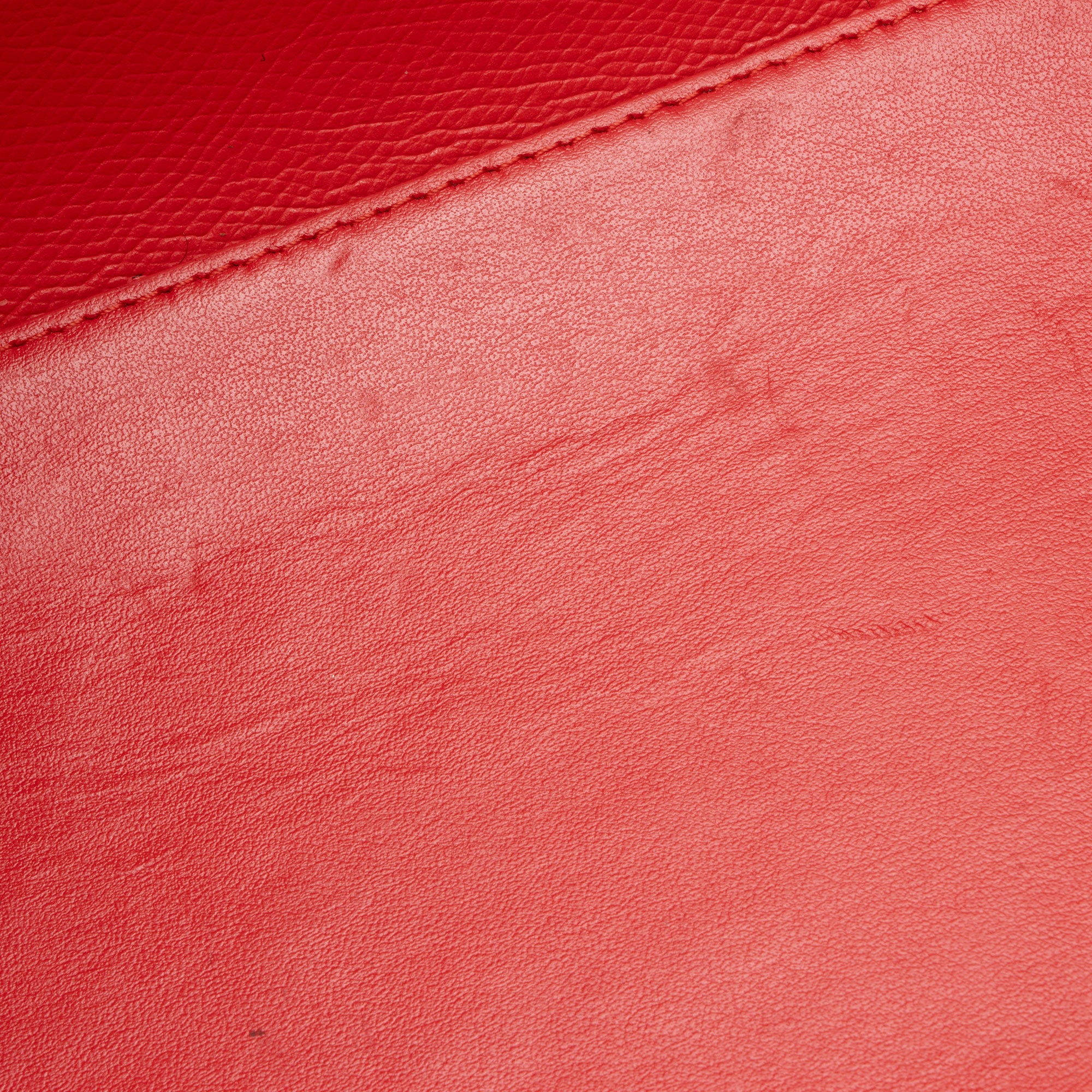 Christian Louboutin Leather Cabata Tote