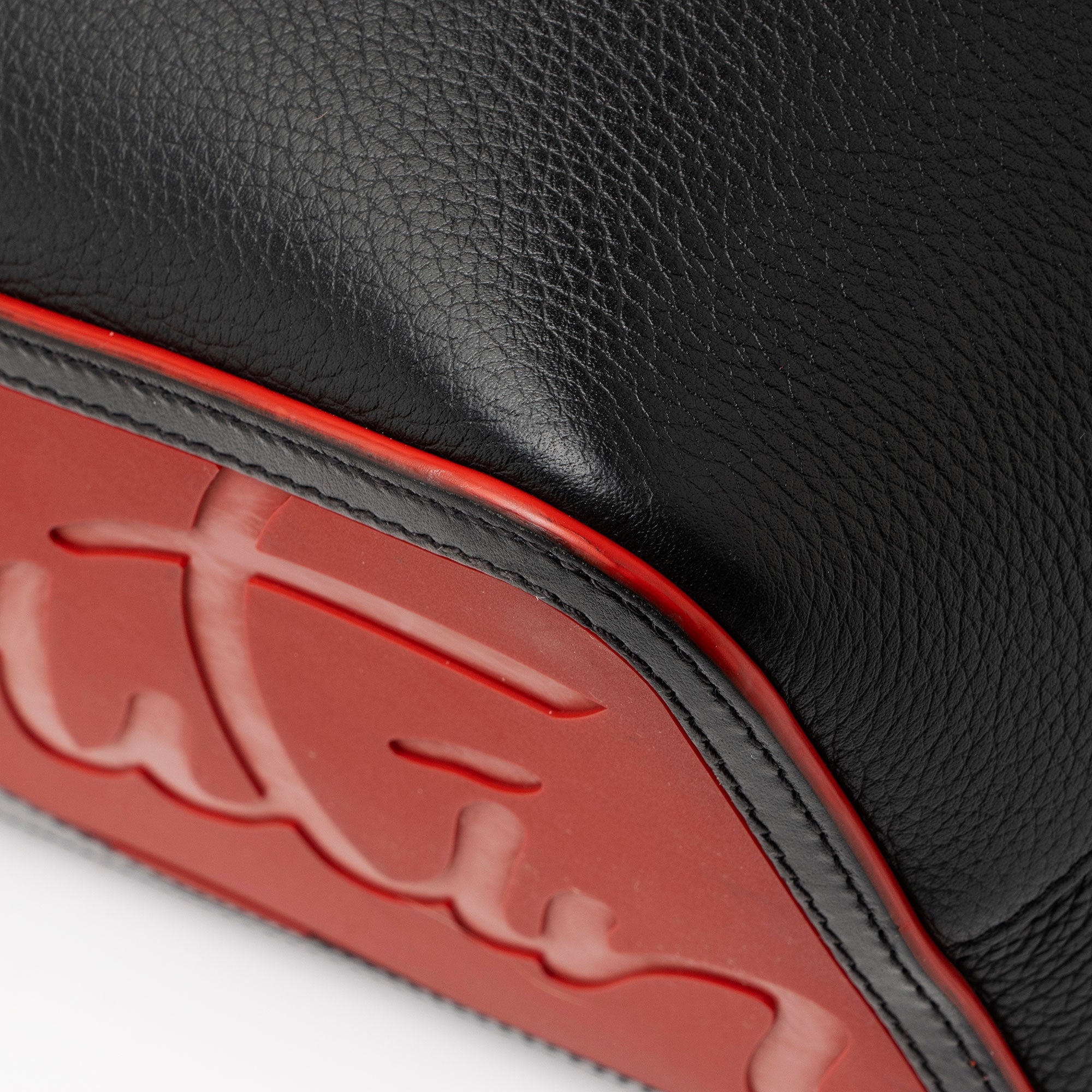 Christian Louboutin Leather Cabata Tote