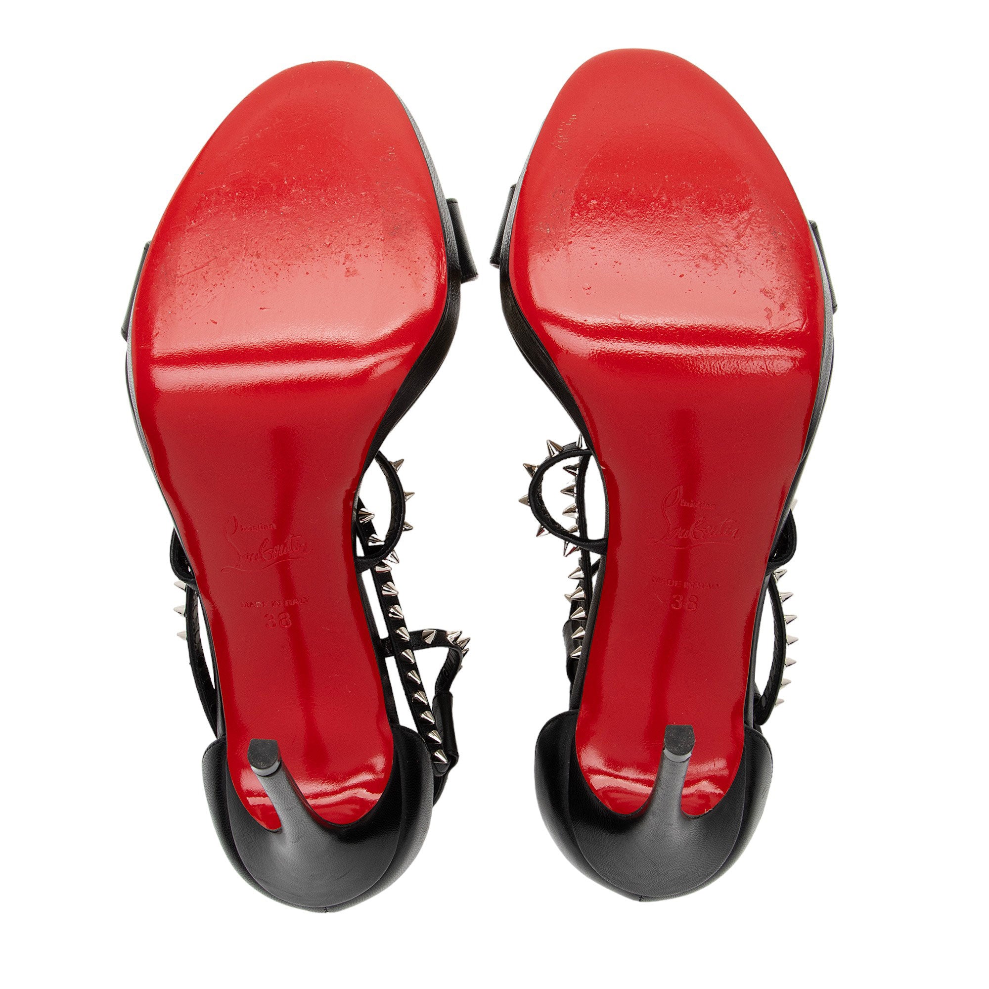 Louboutin choca lux hot sale