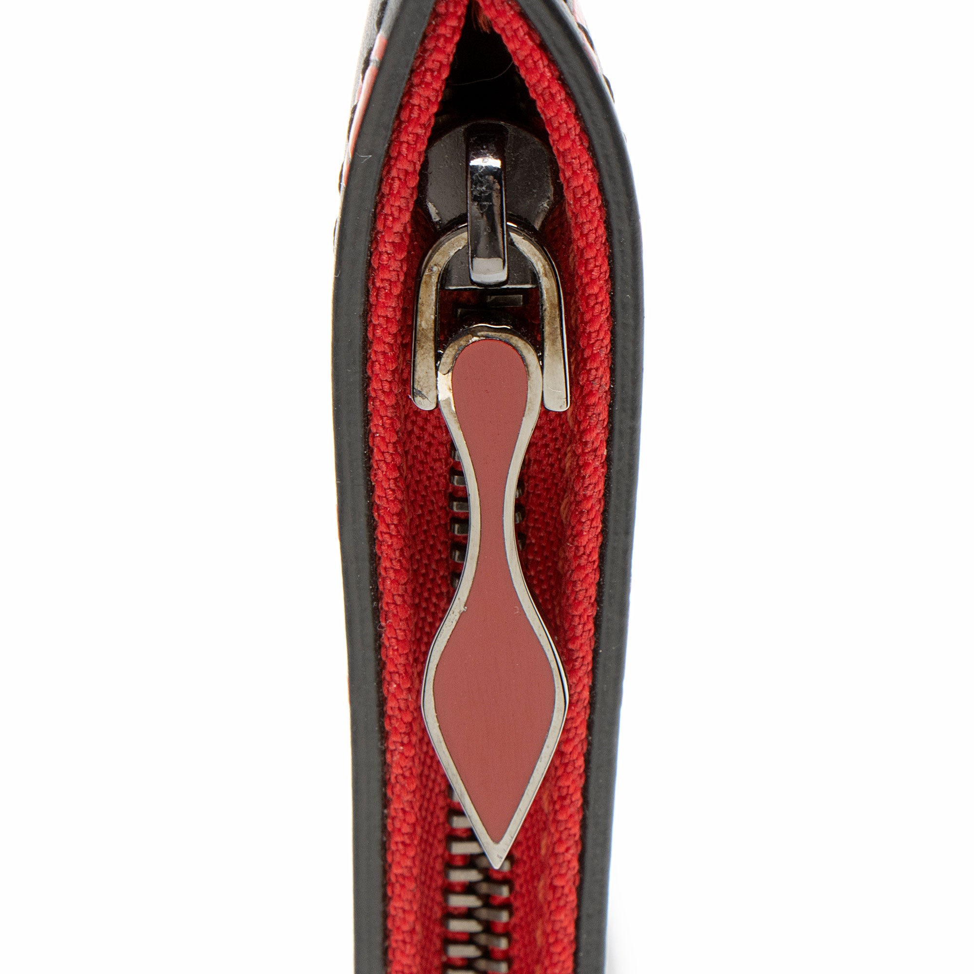 Christian Louboutin Leather Degrade Loubinthesky Cabata Pochette
