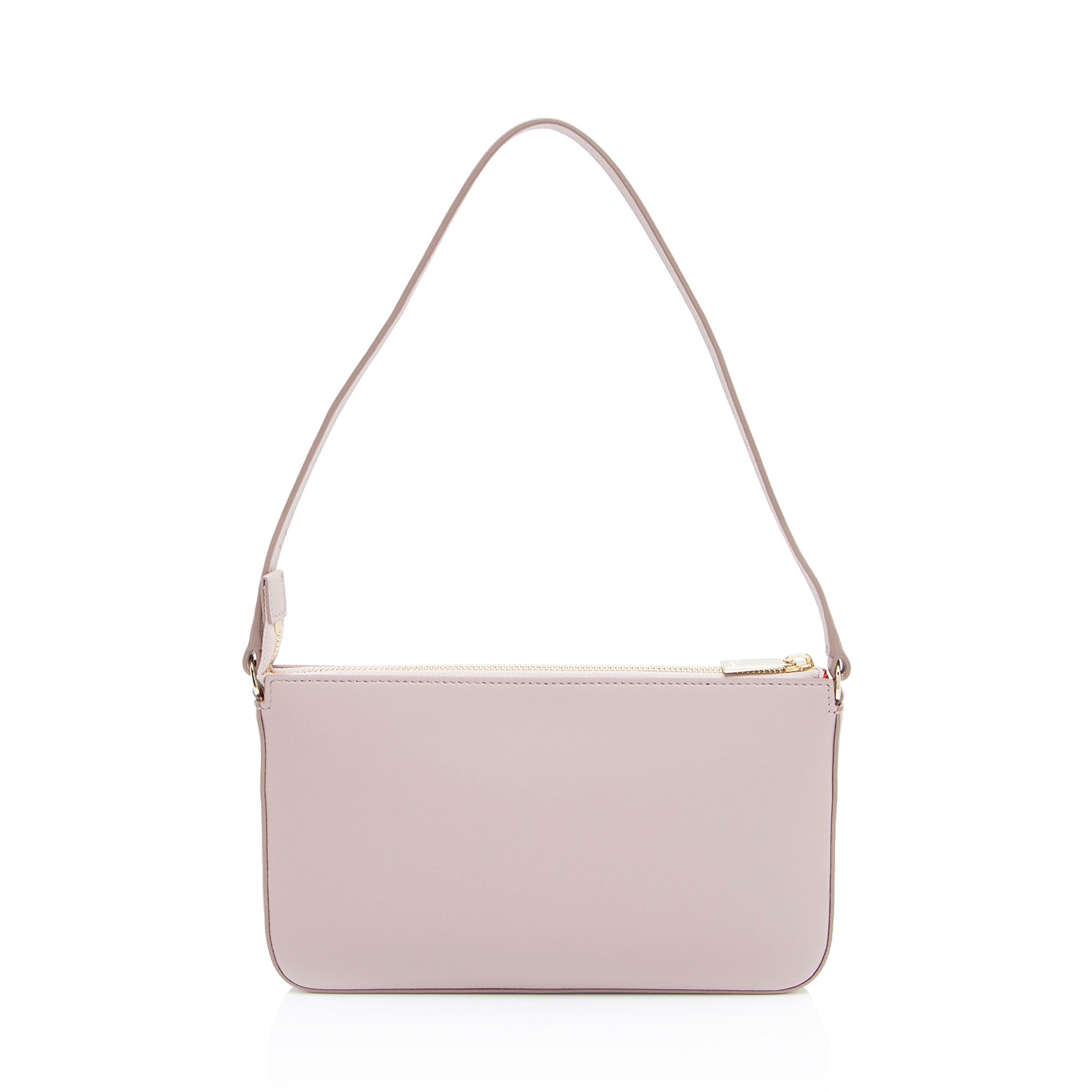 Christian Louboutin Leather Loubila Shoulder Bag