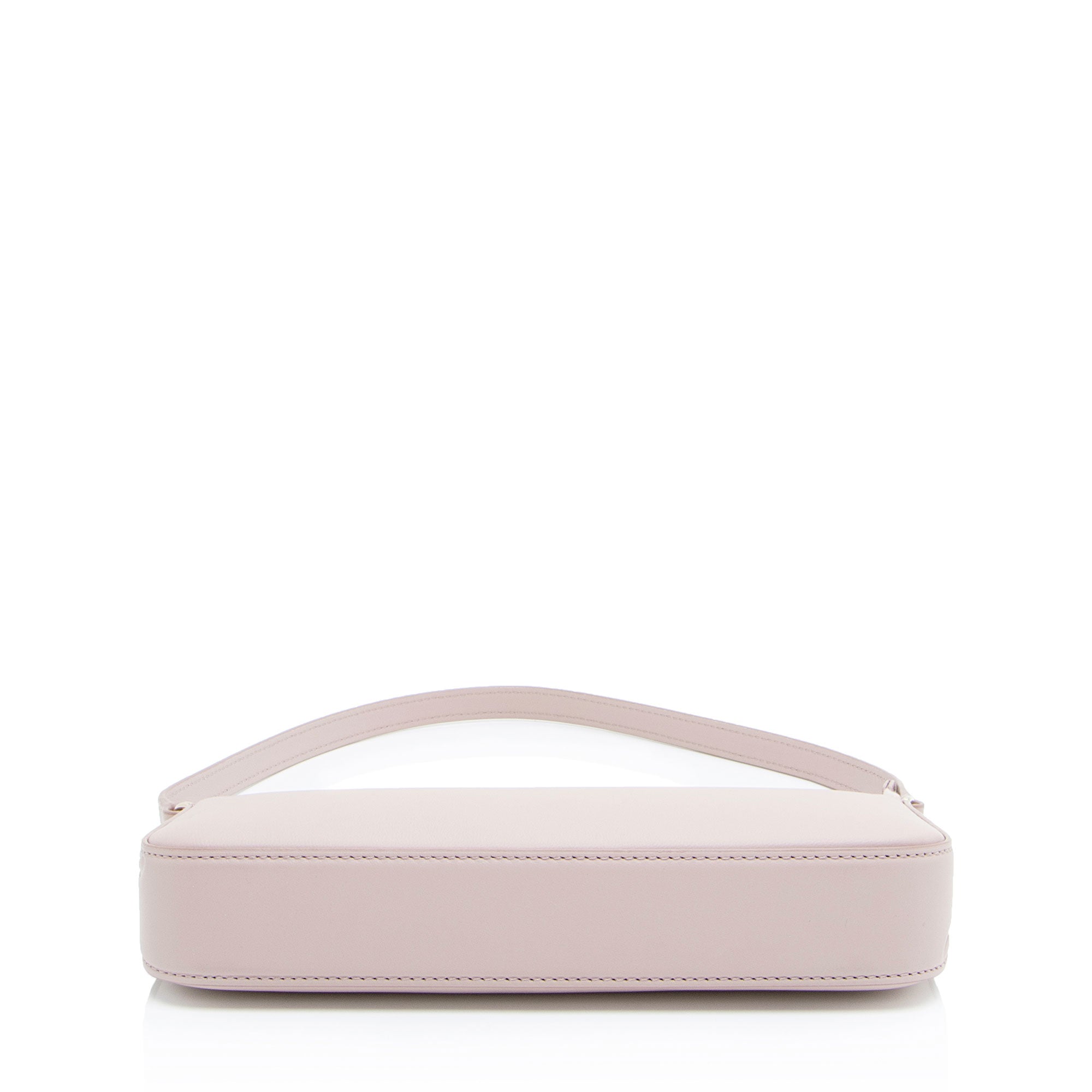 Christian Louboutin Leather Loubila Shoulder Bag
