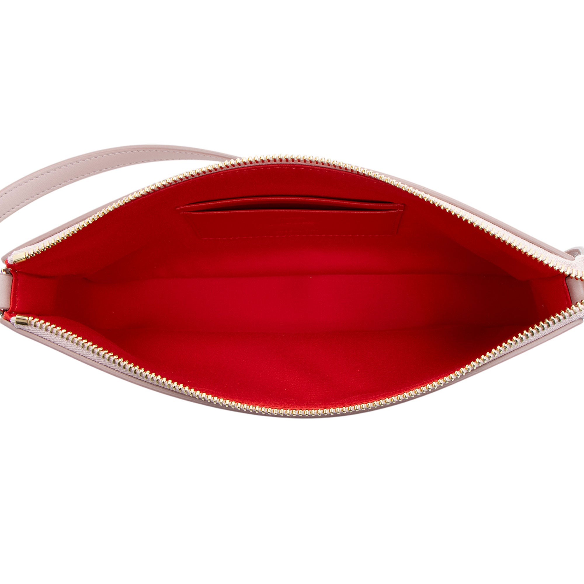 Christian Louboutin Leather Loubila Shoulder Bag