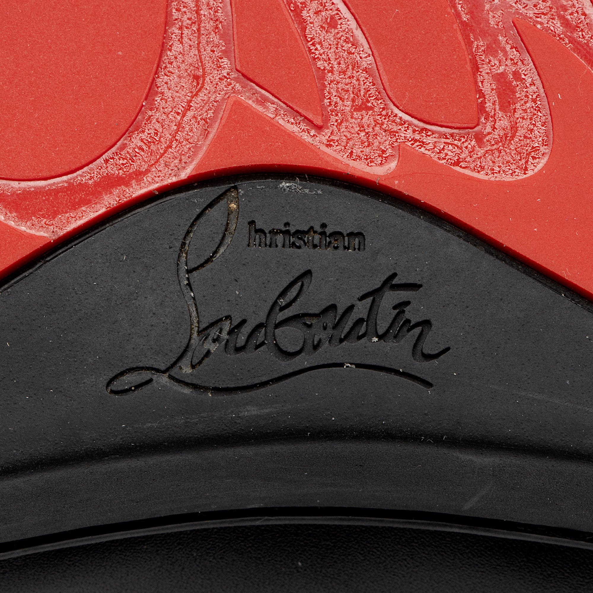 Christian Louboutin Leather Louis Junior Sneakers - Size 9.5 / 39.5 (SHF-SjOzVU)