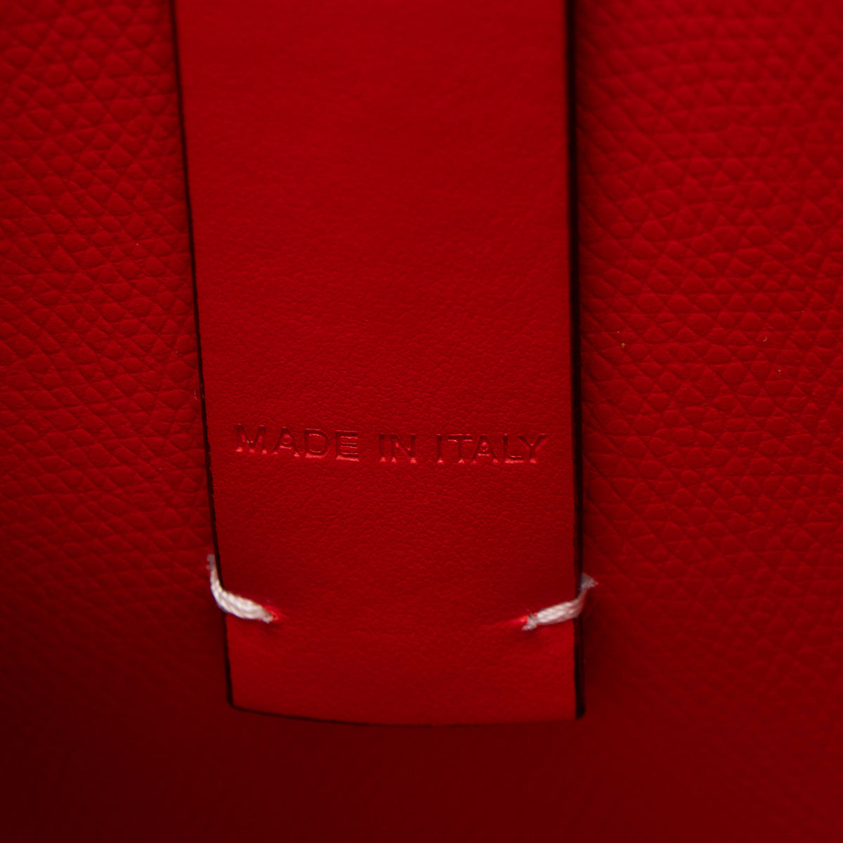 Christian Louboutin Leather N/S Cabata Mini Tote