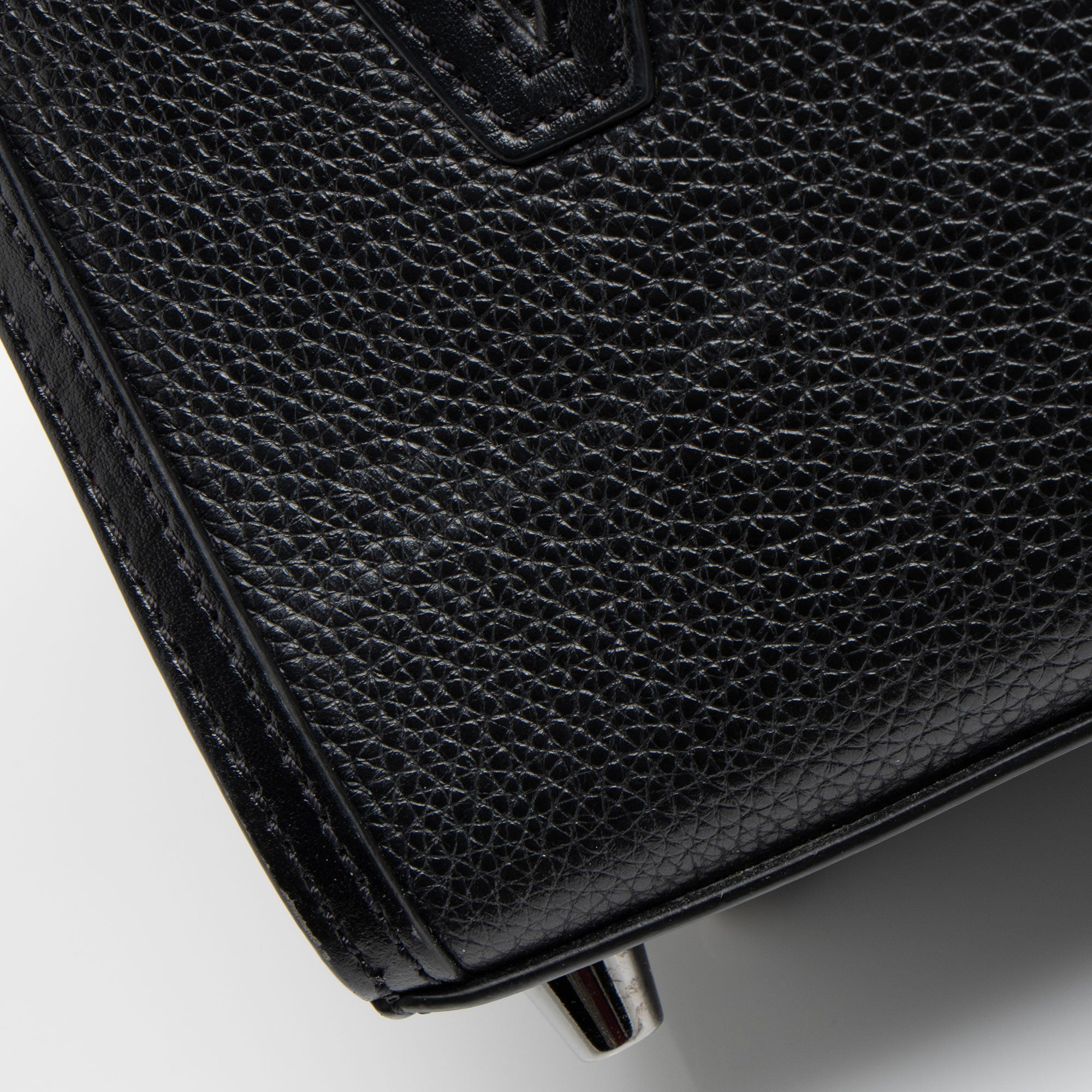 Christian Louboutin Leather Paloma Mini Tote