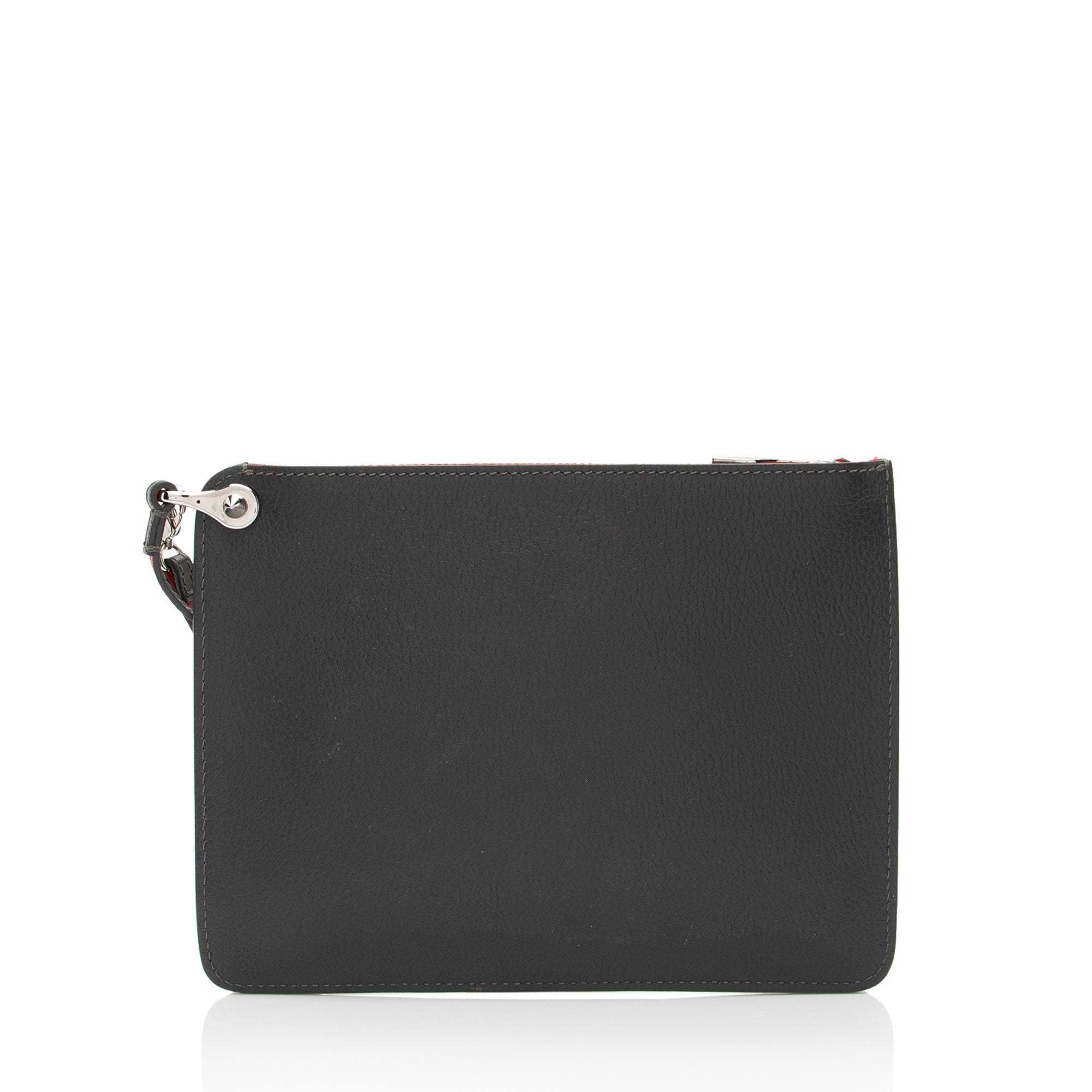 Christian Louboutin Leather Pochette